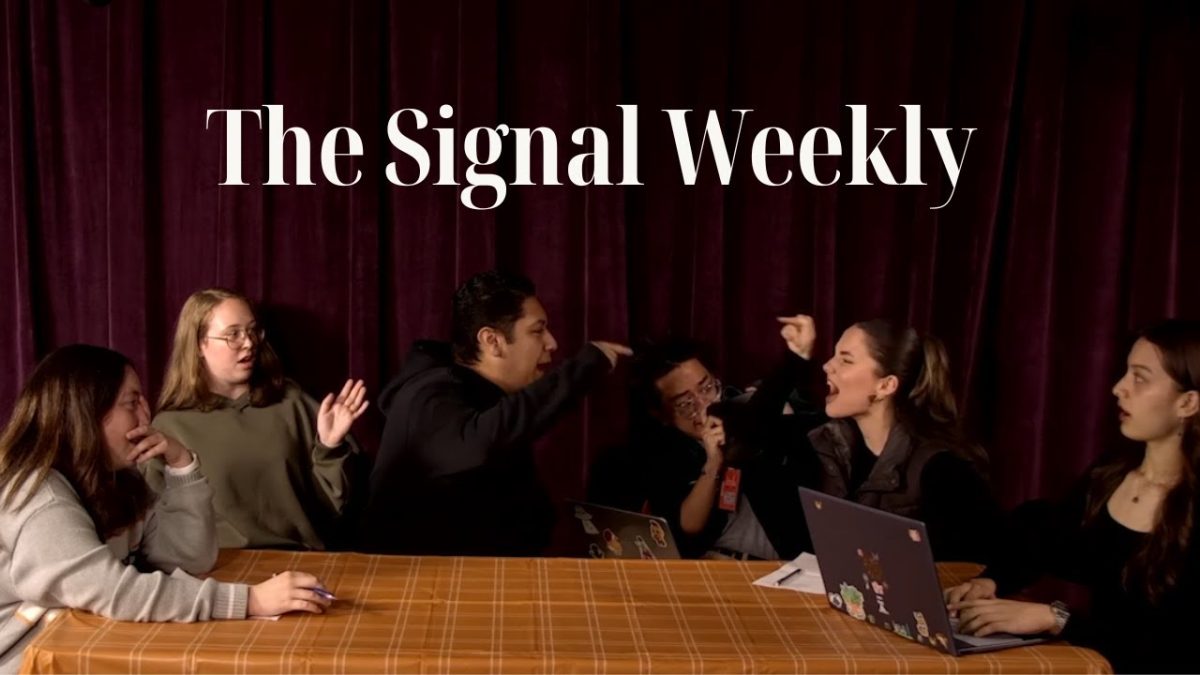 The Signal Weekly: Episode 6