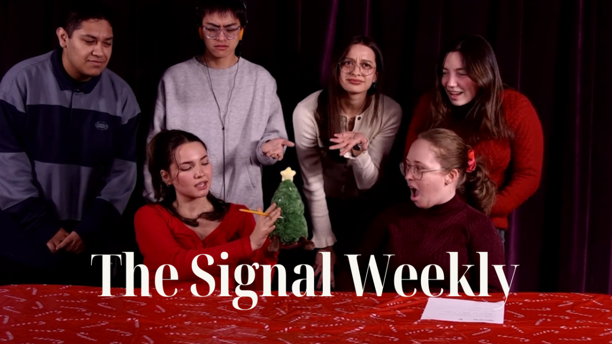 The Signal Weekly: Episode 10