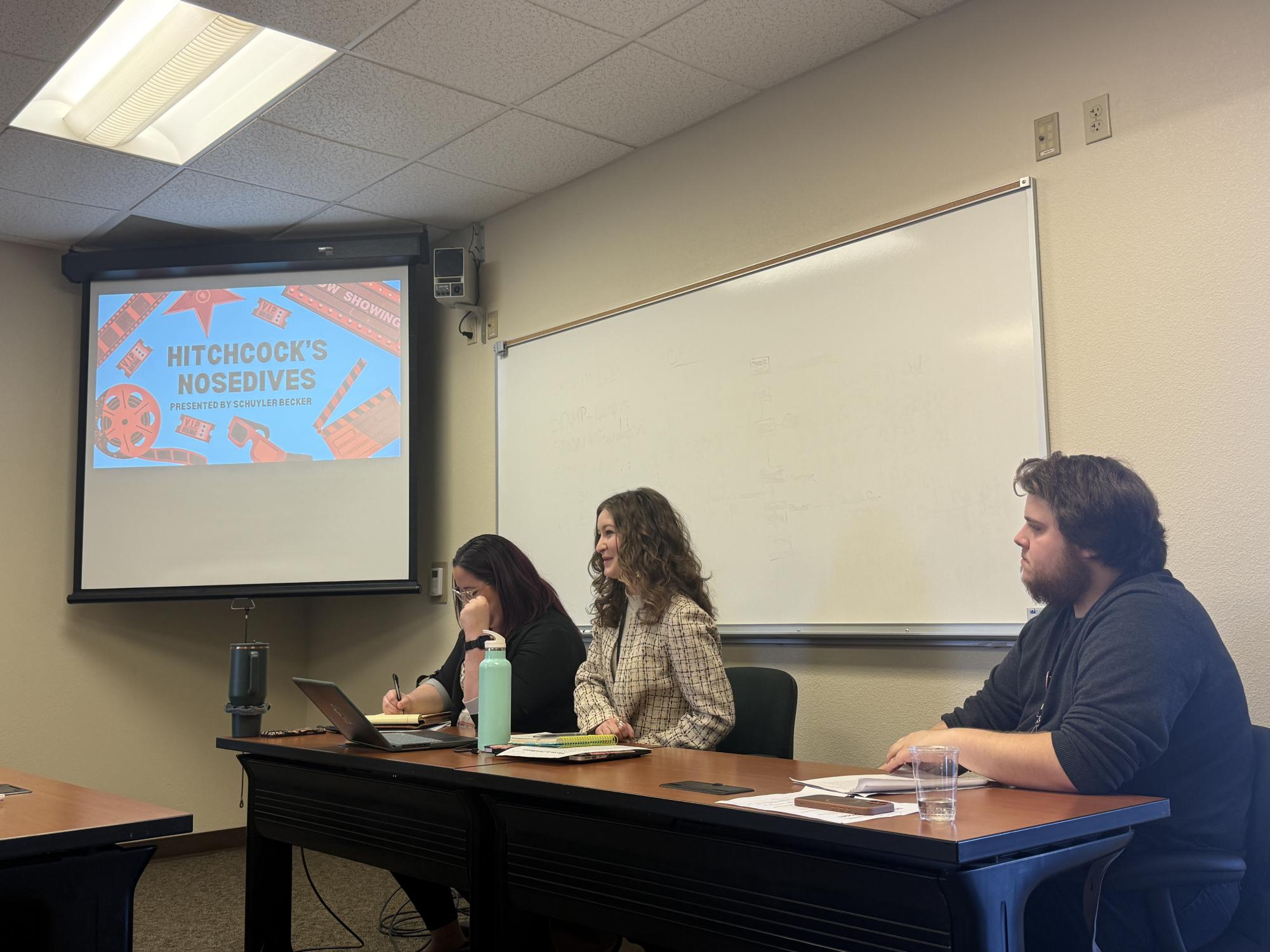 Stan State holds media conference, raising hopes for a new tradition