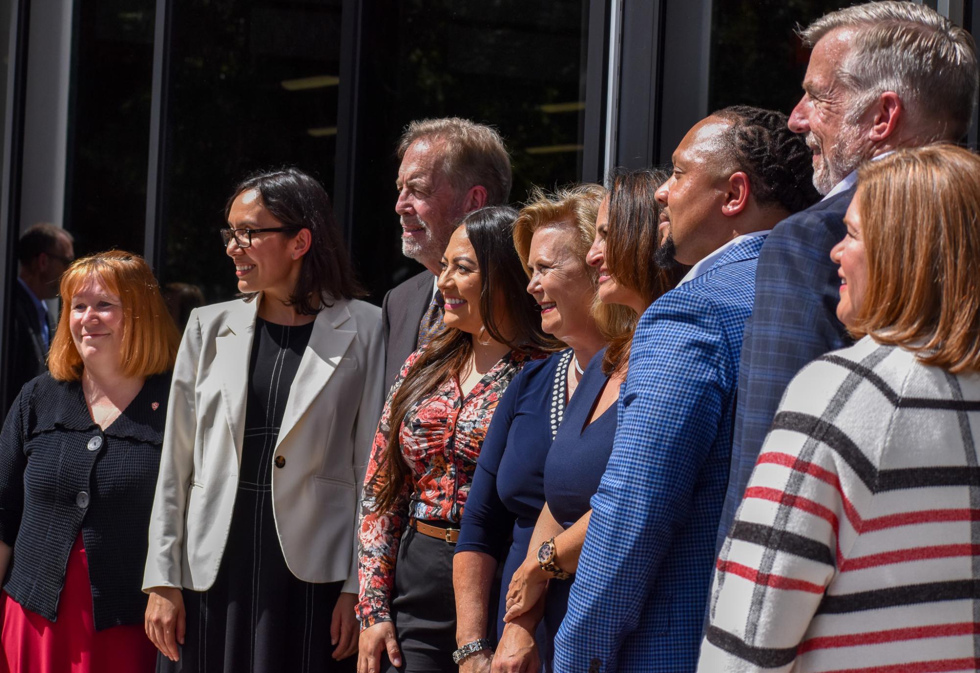 Stan State makes 'A $54 million commitment' opening Willow Hall