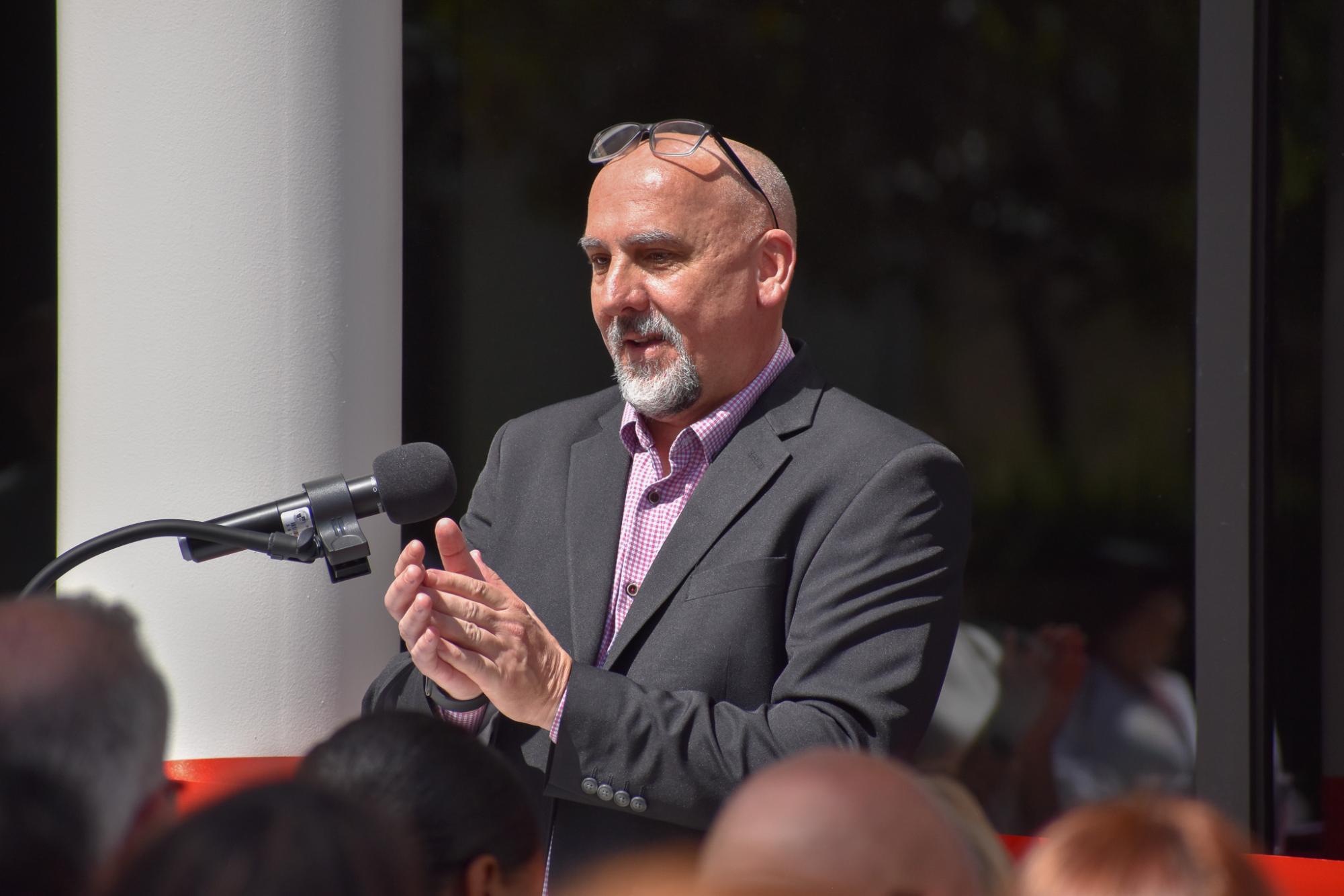 Stan State makes 'A $54 million commitment' opening Willow Hall