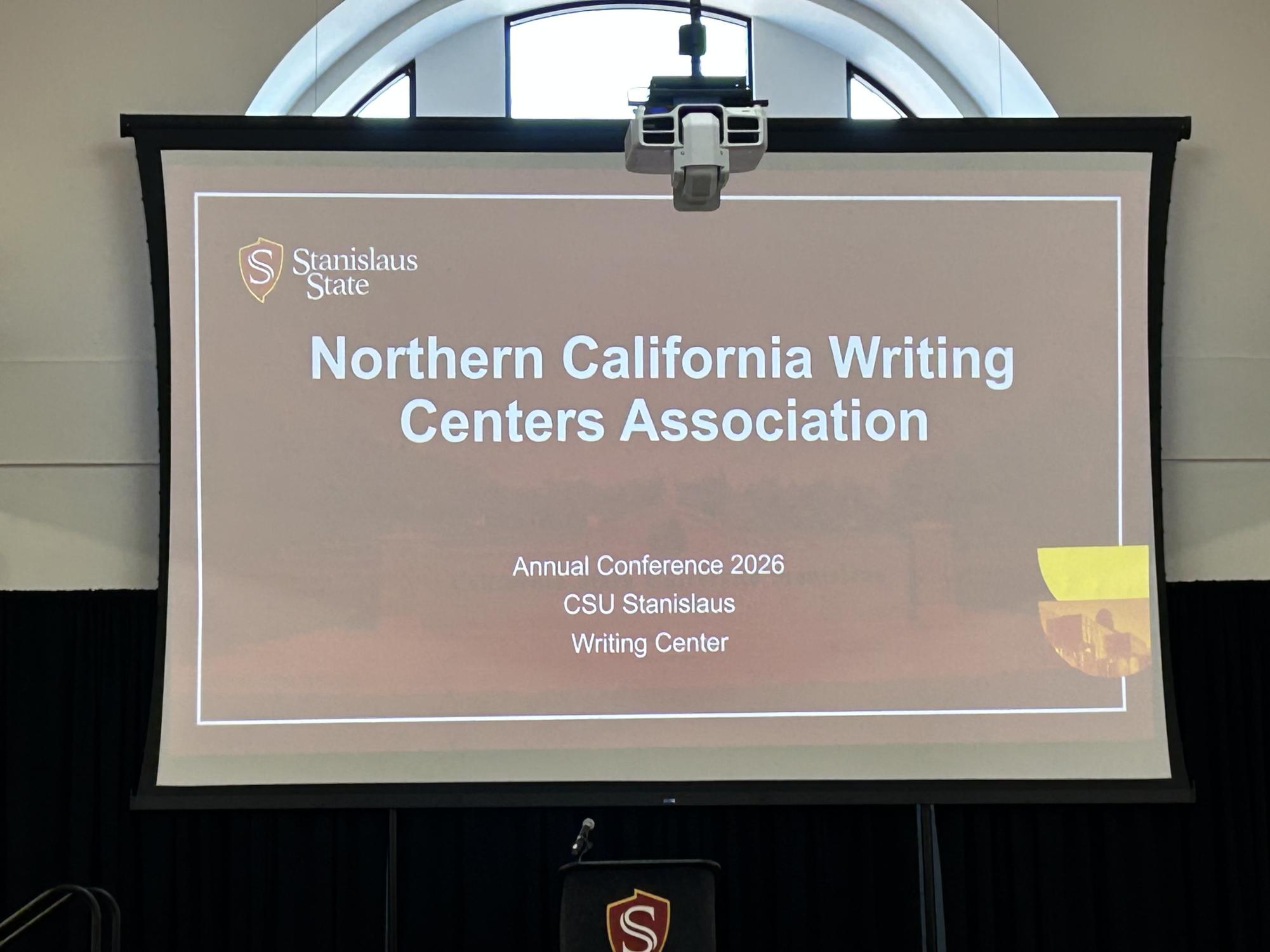 Stan State Writing Center brings regional conference to the Central Valley