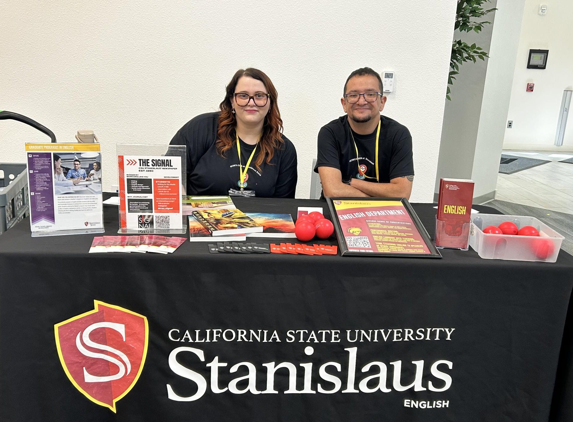 Stan State Writing Center brings regional conference to the Central Valley