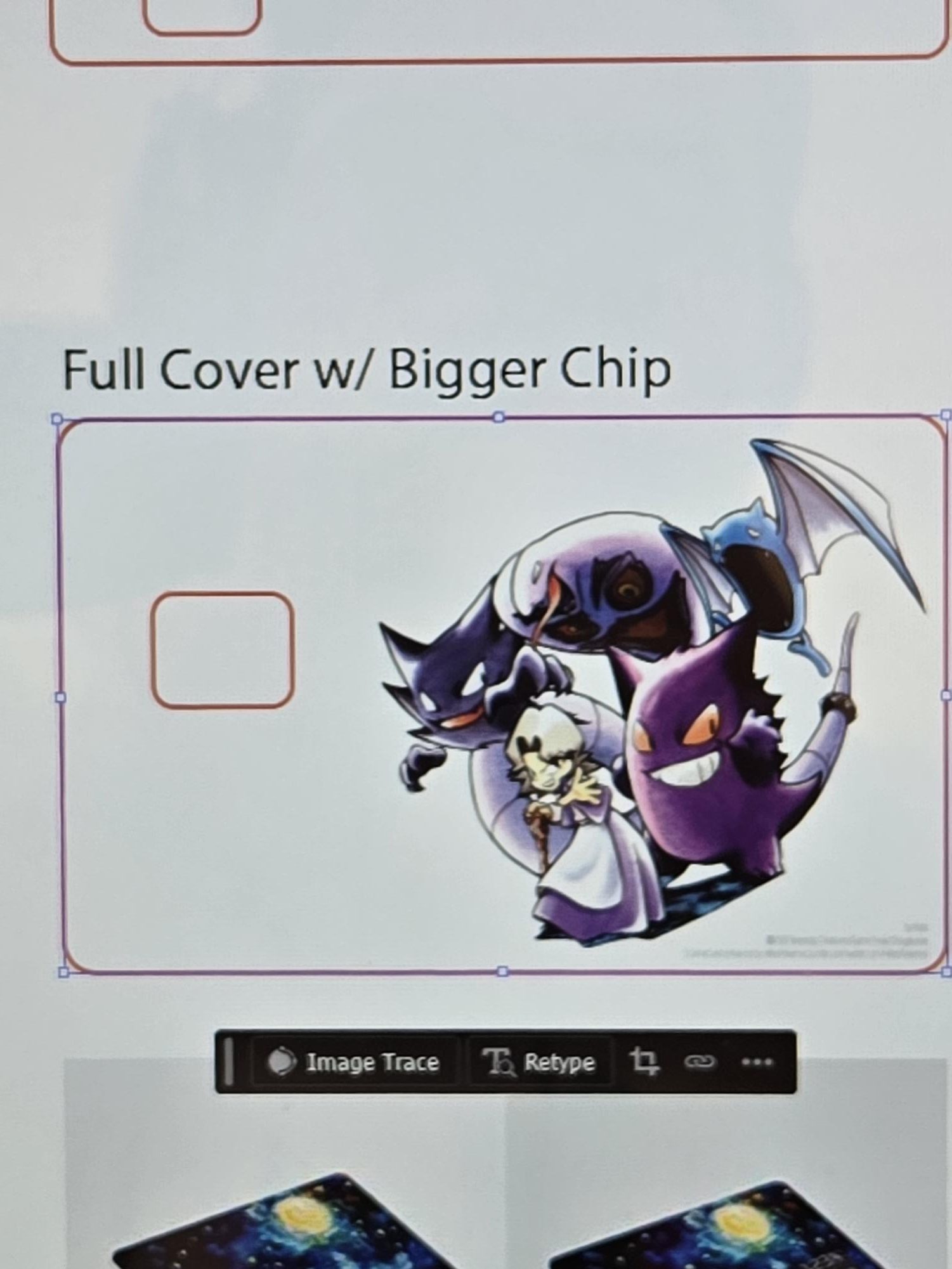 Fab Lab helps students make their cards fab