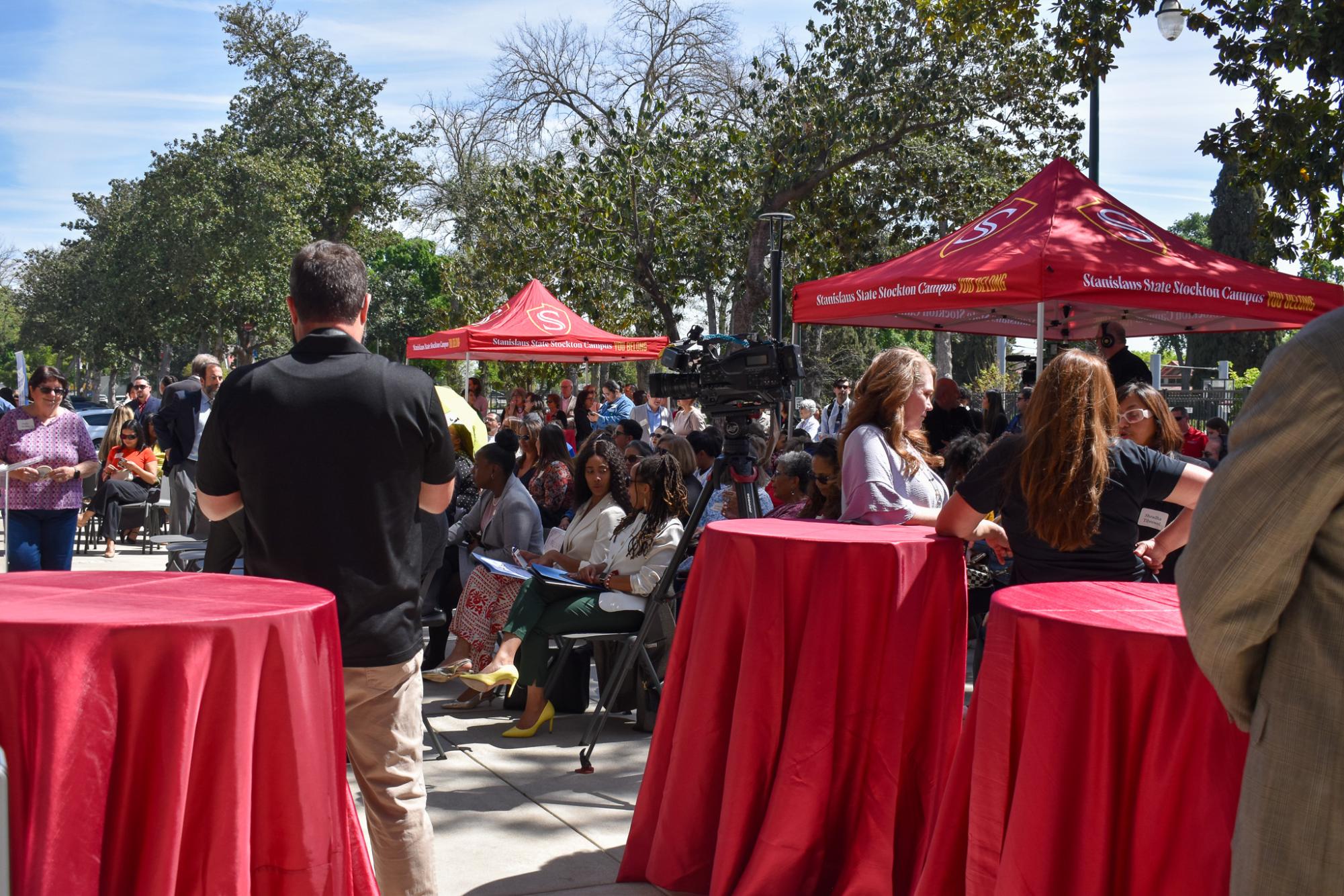 Stan State makes 'A $54 million commitment' opening Willow Hall