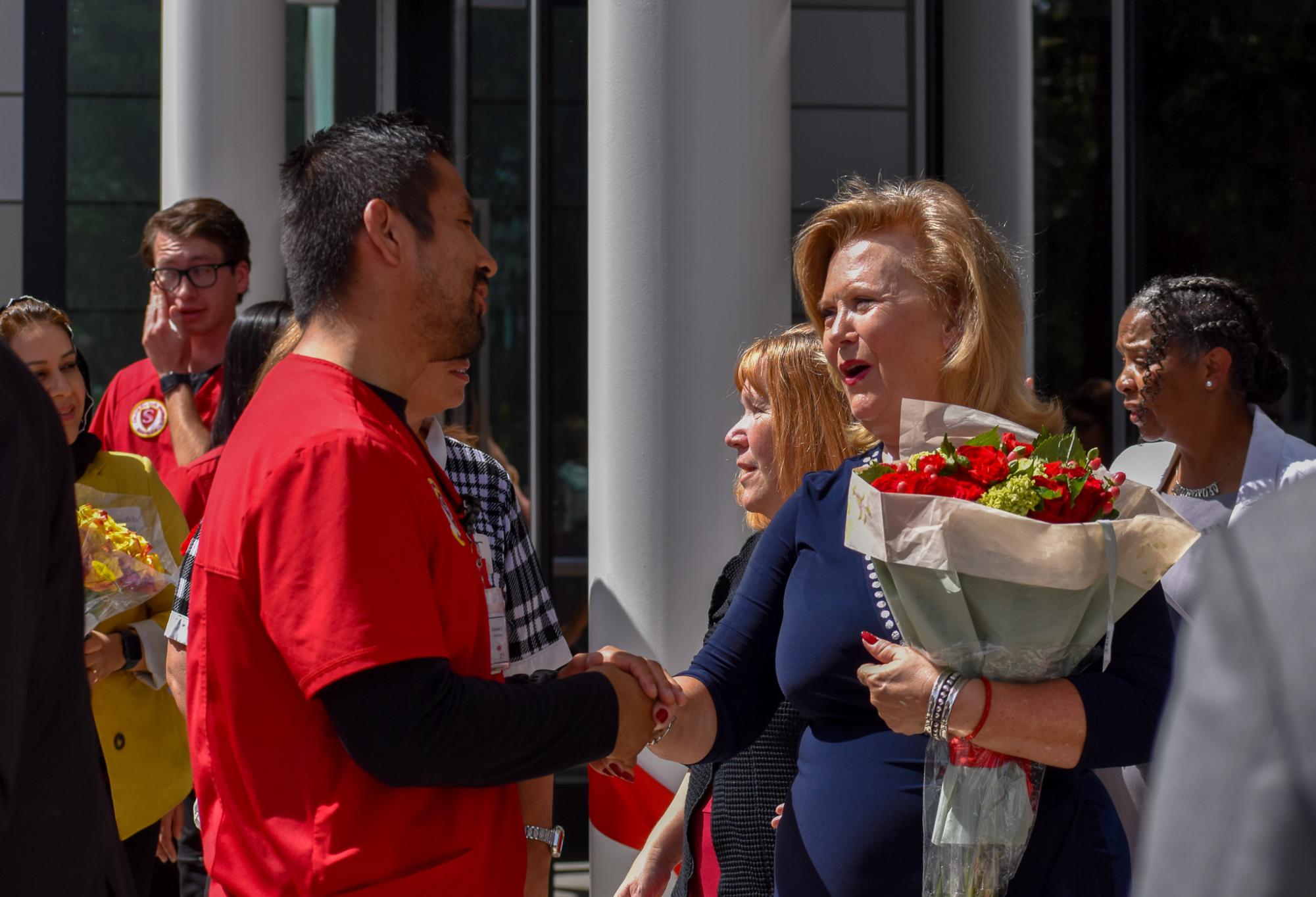 Stan State makes 'A $54 million commitment' opening Willow Hall