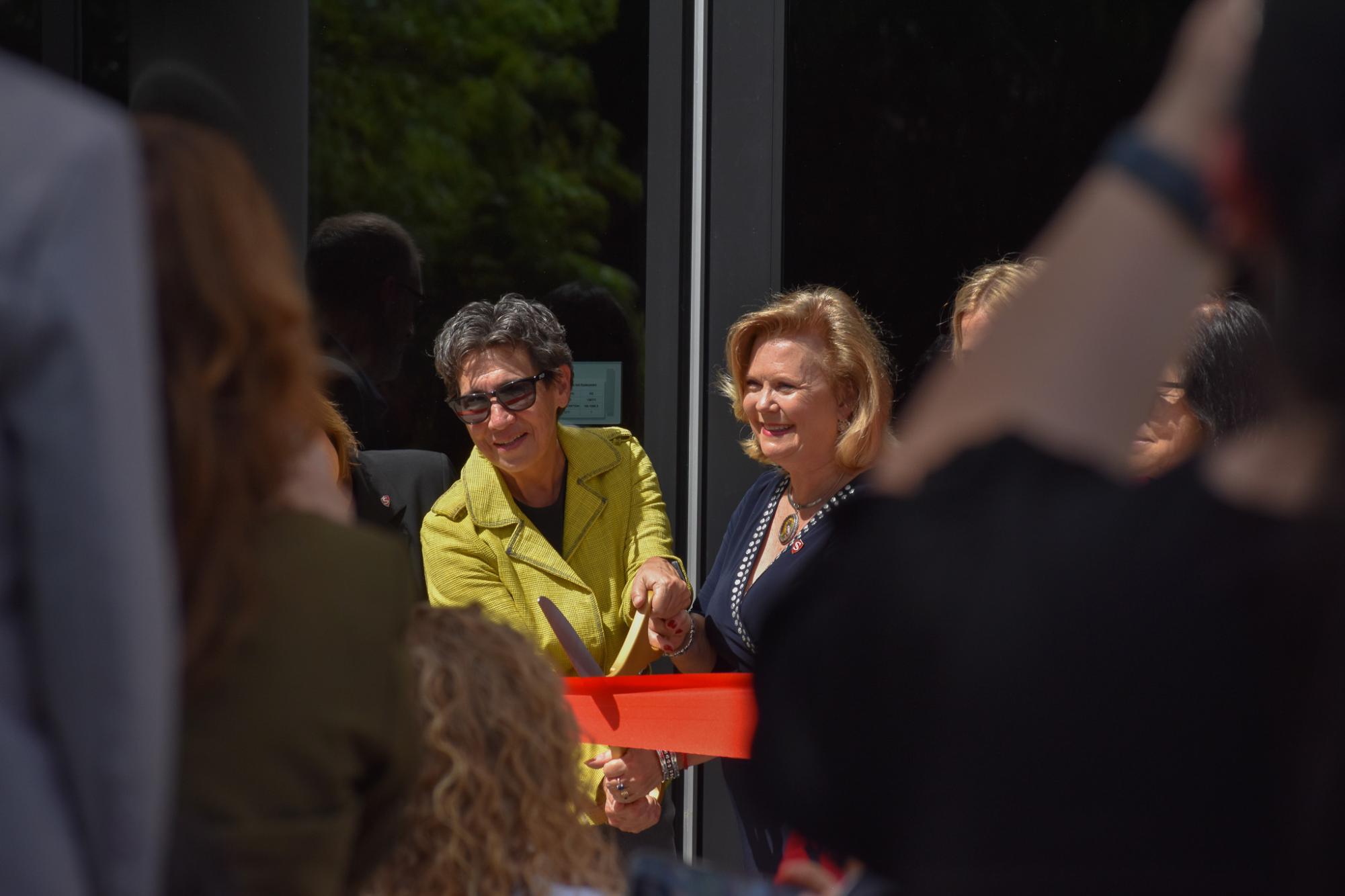 Stan State makes 'A $54 million commitment' opening Willow Hall