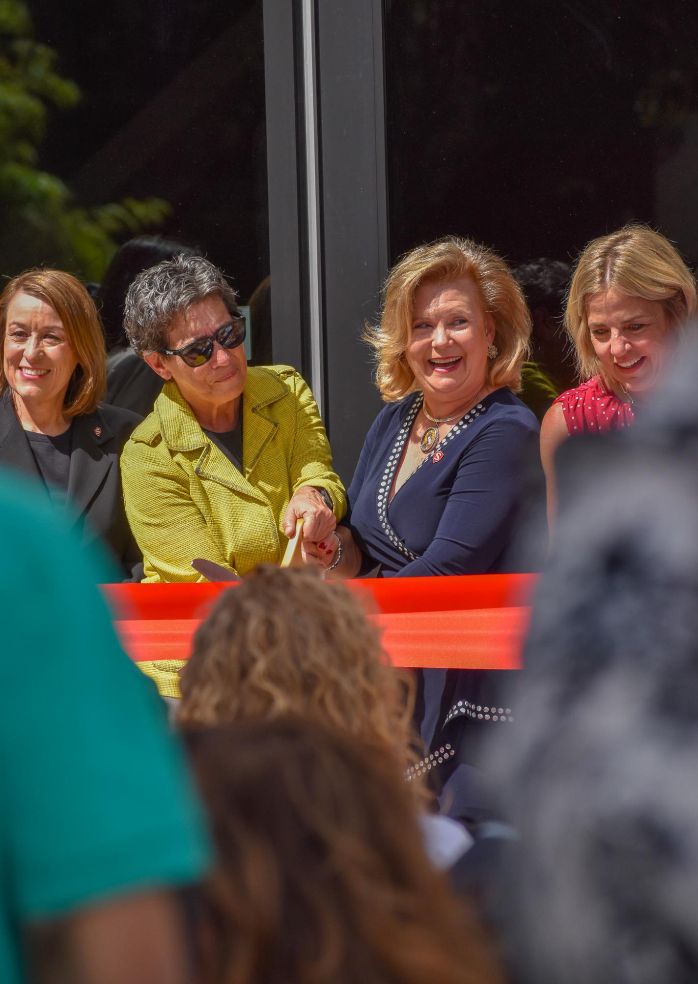 Stan State makes 'A $54 million commitment' opening Willow Hall