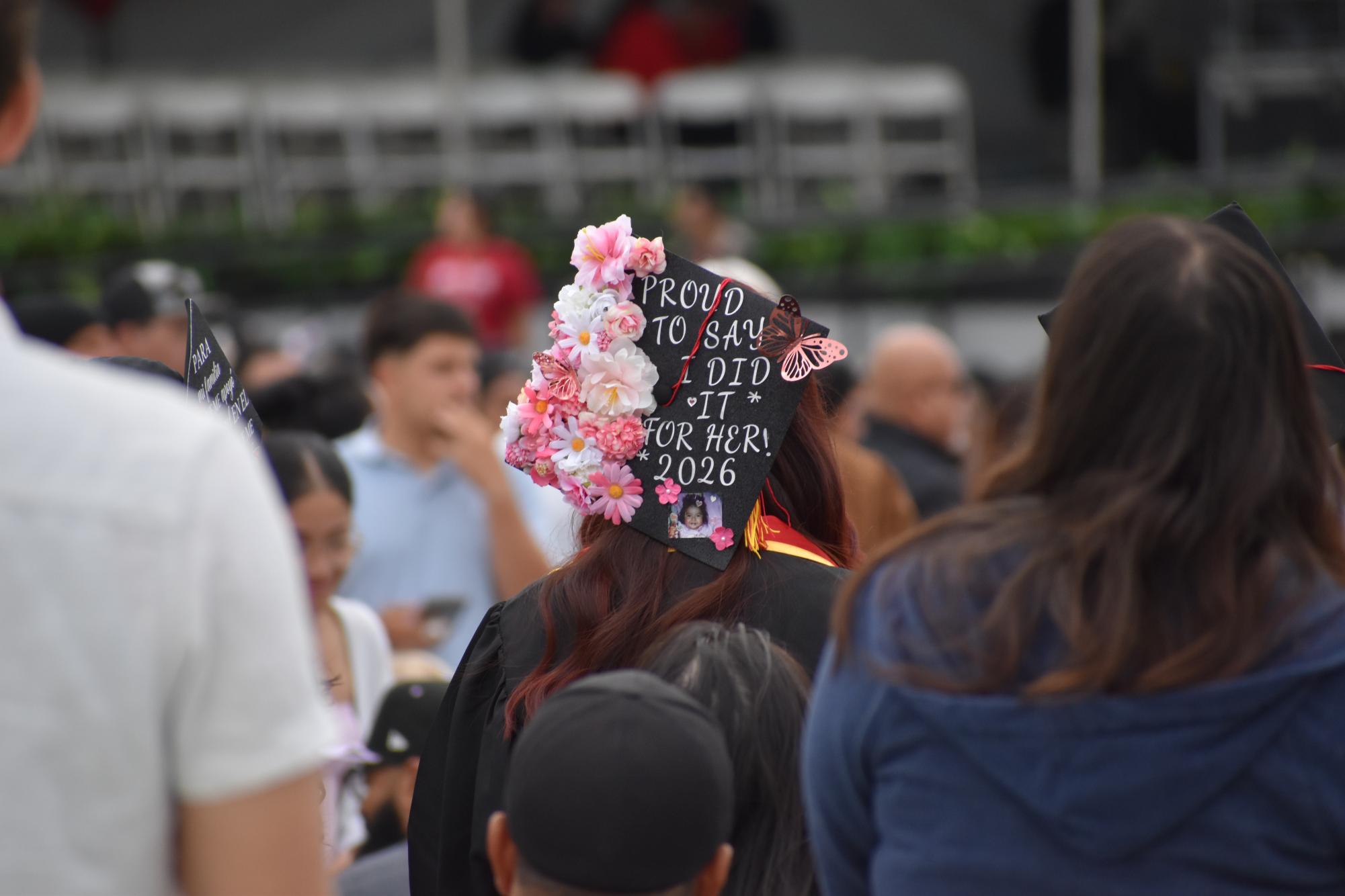 College of Science graduates celebrated during second day of Stan State 66th commencement