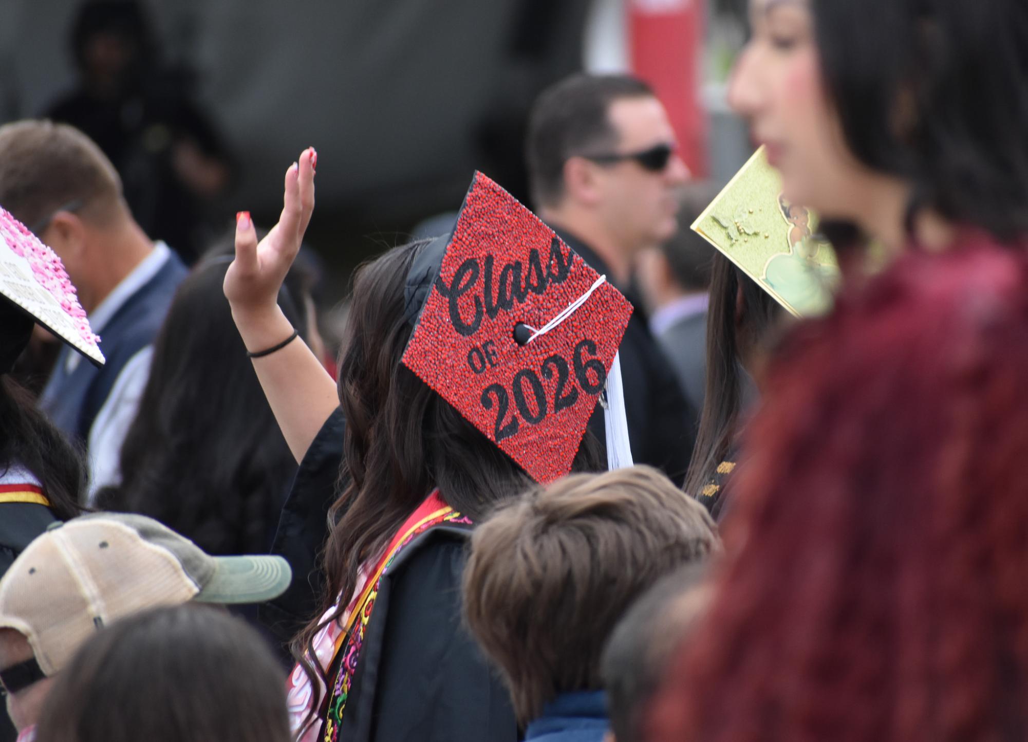 College of Science graduates celebrated during second day of Stan State 66th commencement