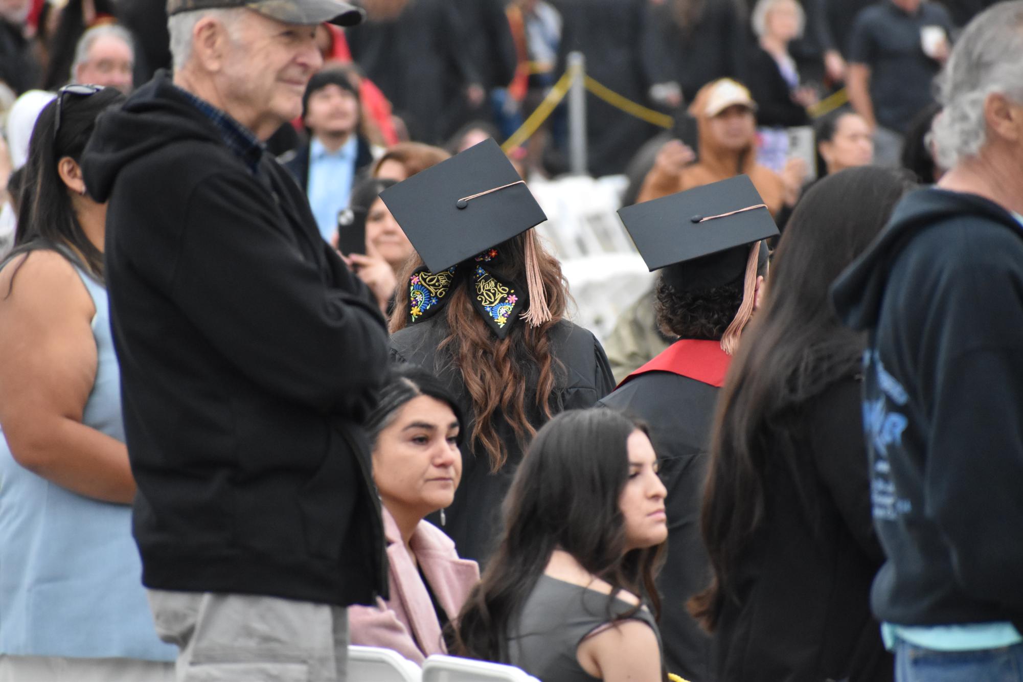 College of Business Administration takes center stage on the final day of Stan State’s 66th annual commencement
