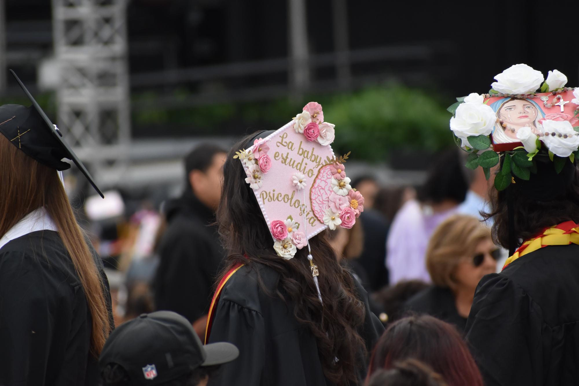 College of Science graduates celebrated during second day of Stan State 66th commencement