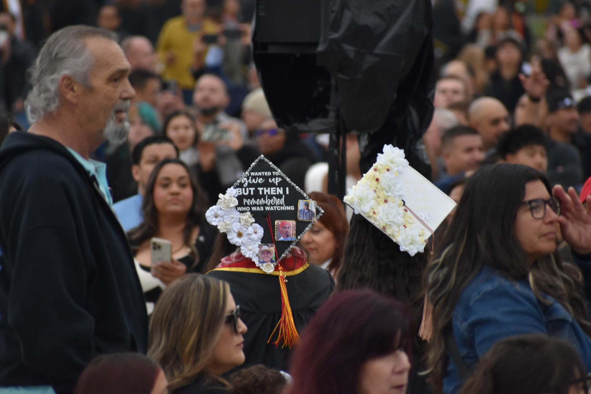 College of Business Administration takes center stage on the final day of Stan State’s 66th annual commencement
