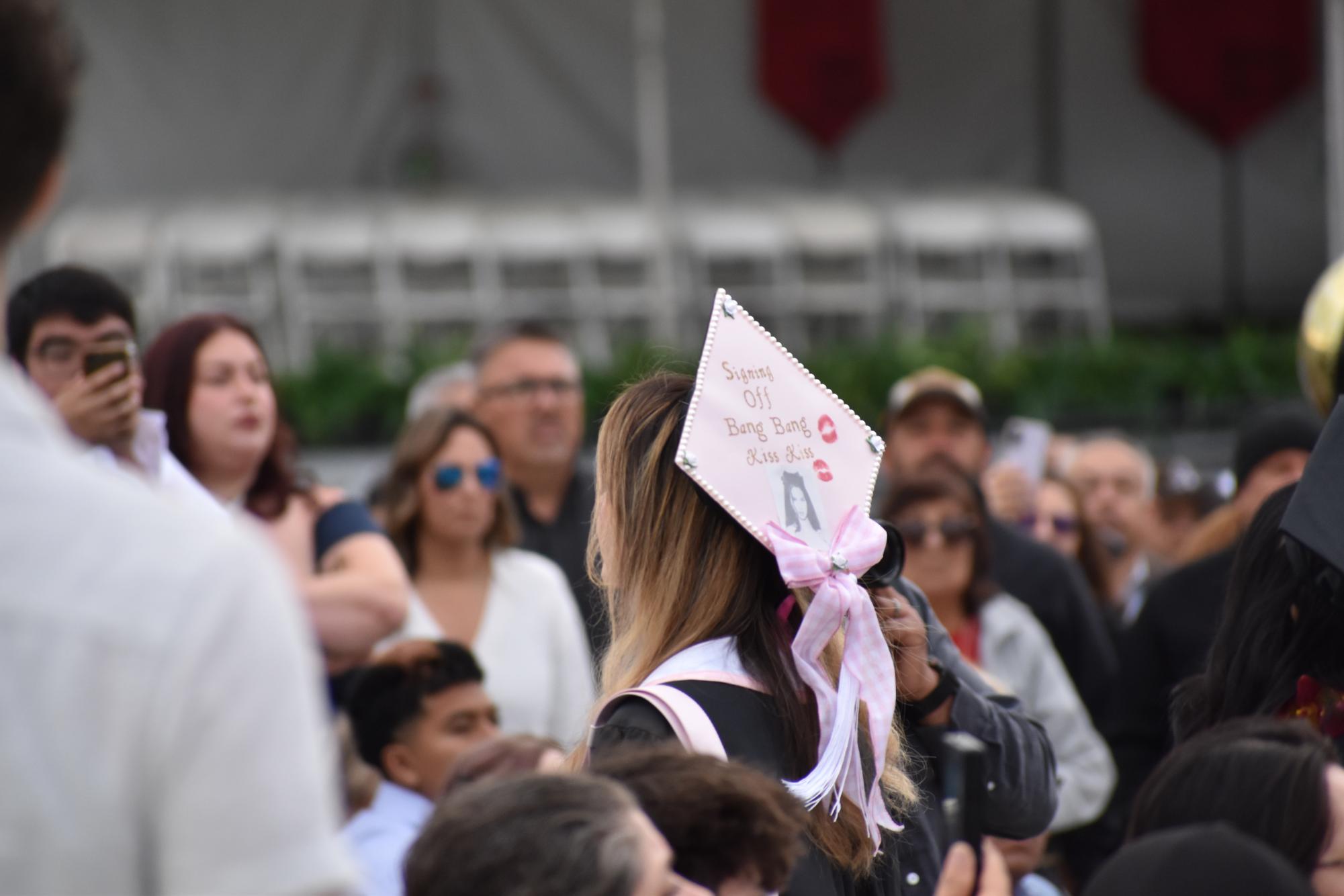 College of Science graduates celebrated during second day of Stan State 66th commencement