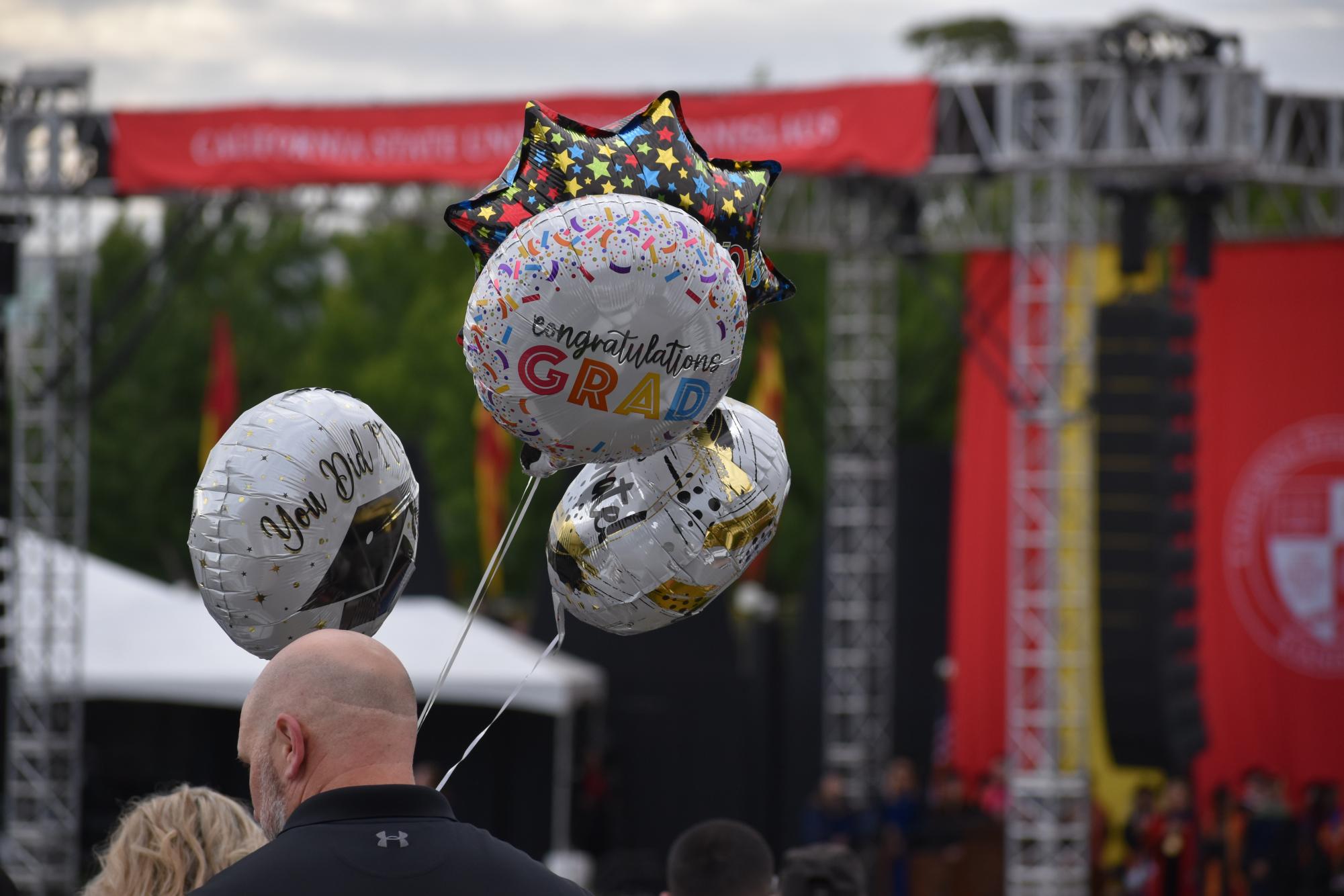 College of Science graduates celebrated during second day of Stan State 66th commencement
