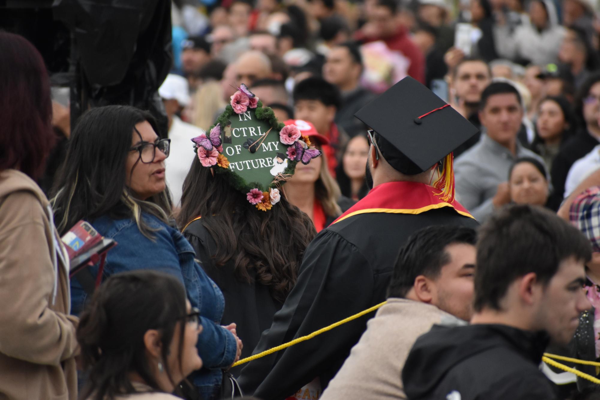College of Business Administration takes center stage on the final day of Stan State’s 66th annual commencement