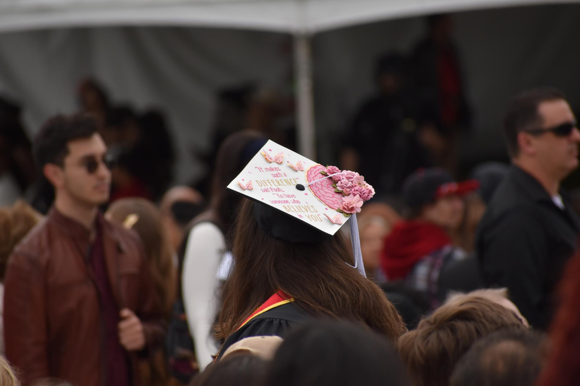 College of Science graduates celebrated during second day of Stan State 66th commencement