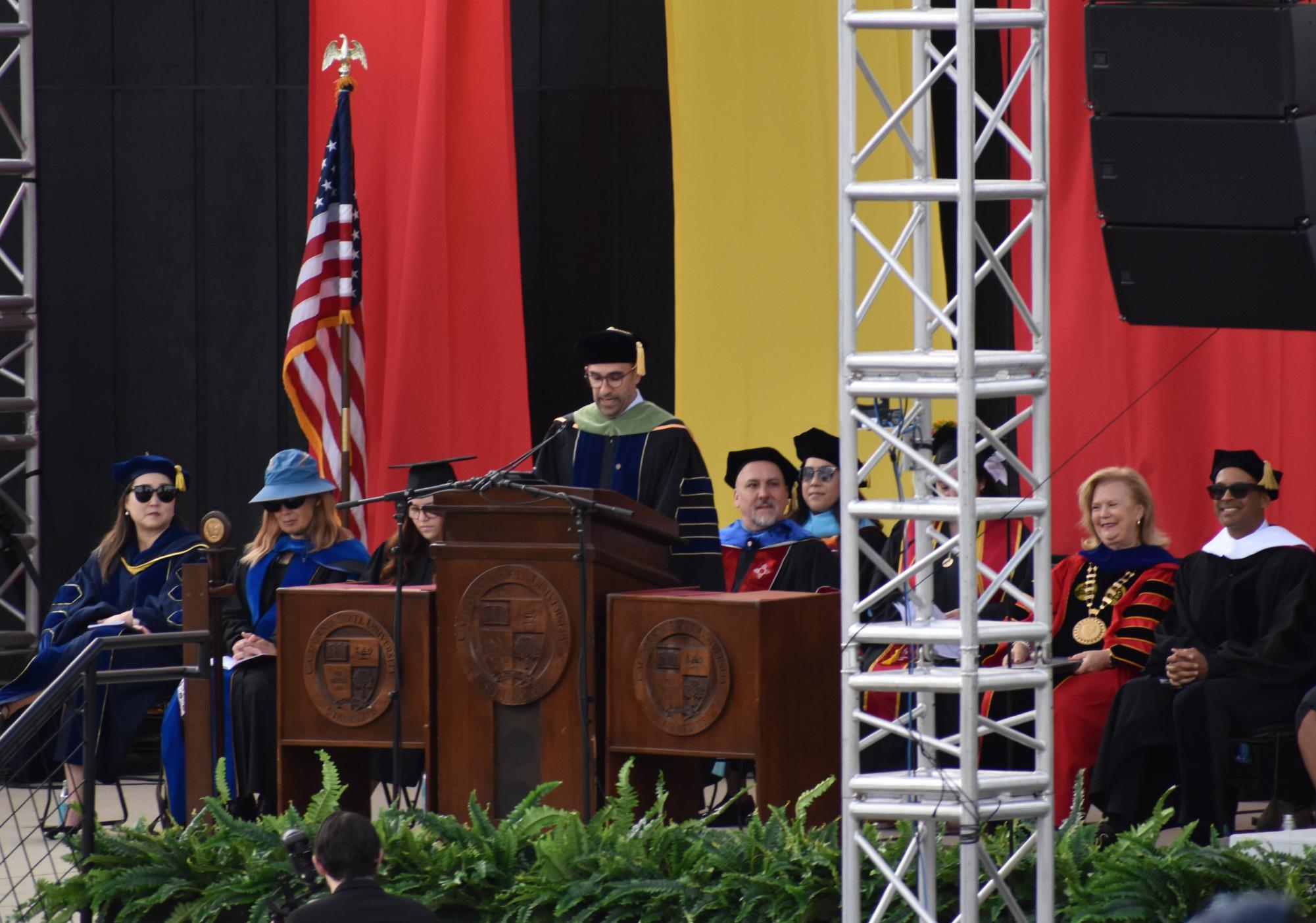 College of Science graduates celebrated during second day of Stan State 66th commencement