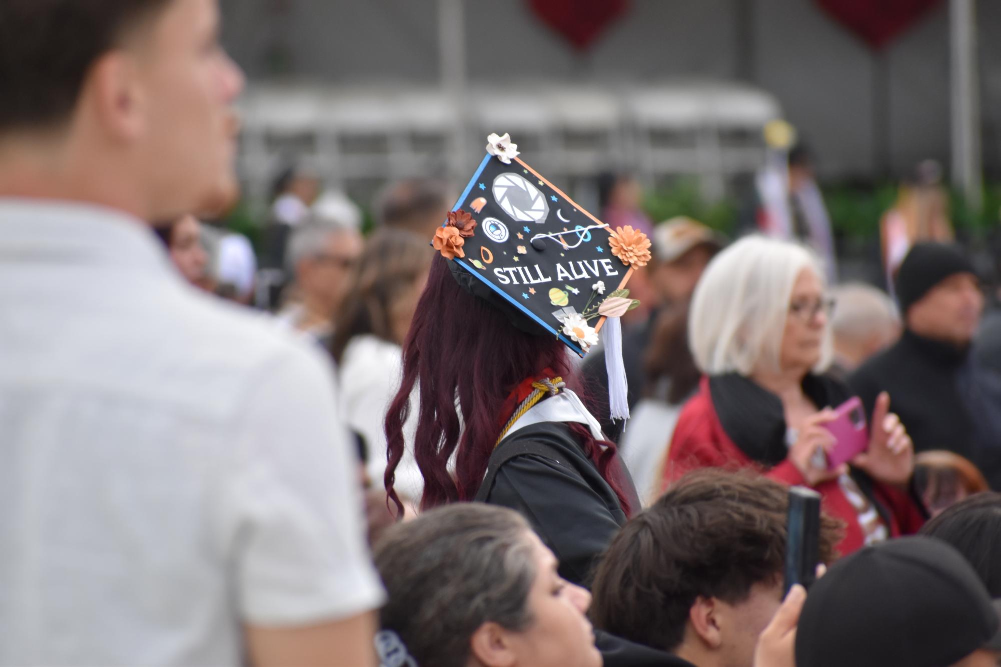 College of Science graduates celebrated during second day of Stan State 66th commencement