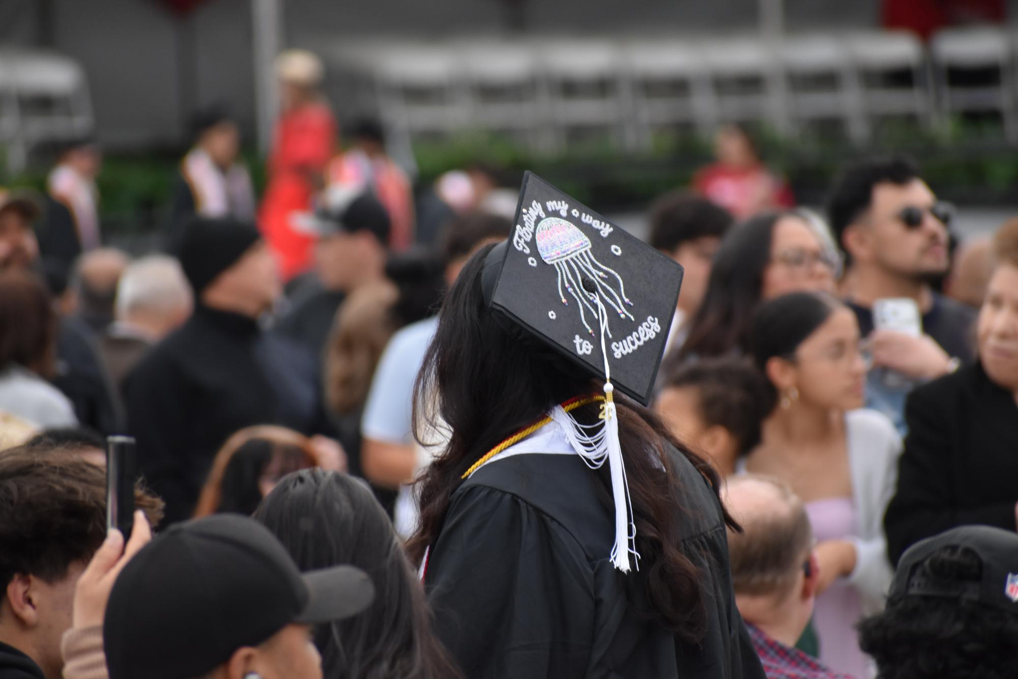 College of Science graduates celebrated during second day of Stan State 66th commencement
