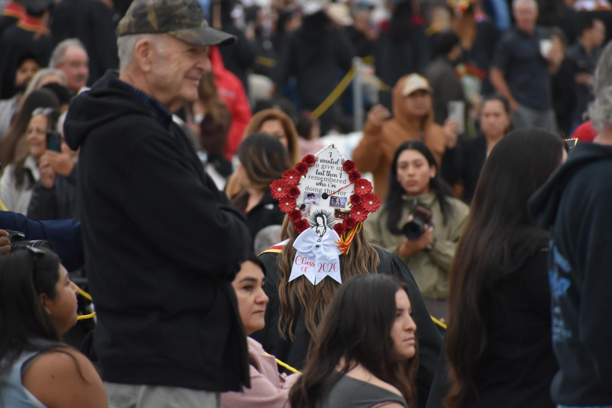 College of Business Administration takes center stage on the final day of Stan State’s 66th annual commencement