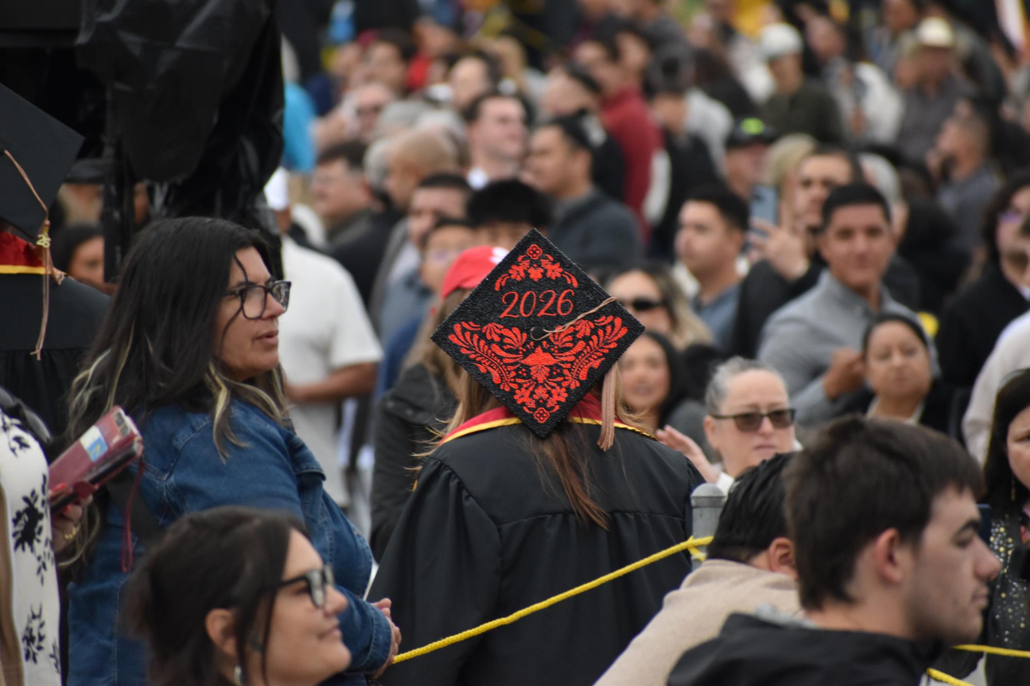 College of Business Administration takes center stage on the final day of Stan State’s 66th annual commencement