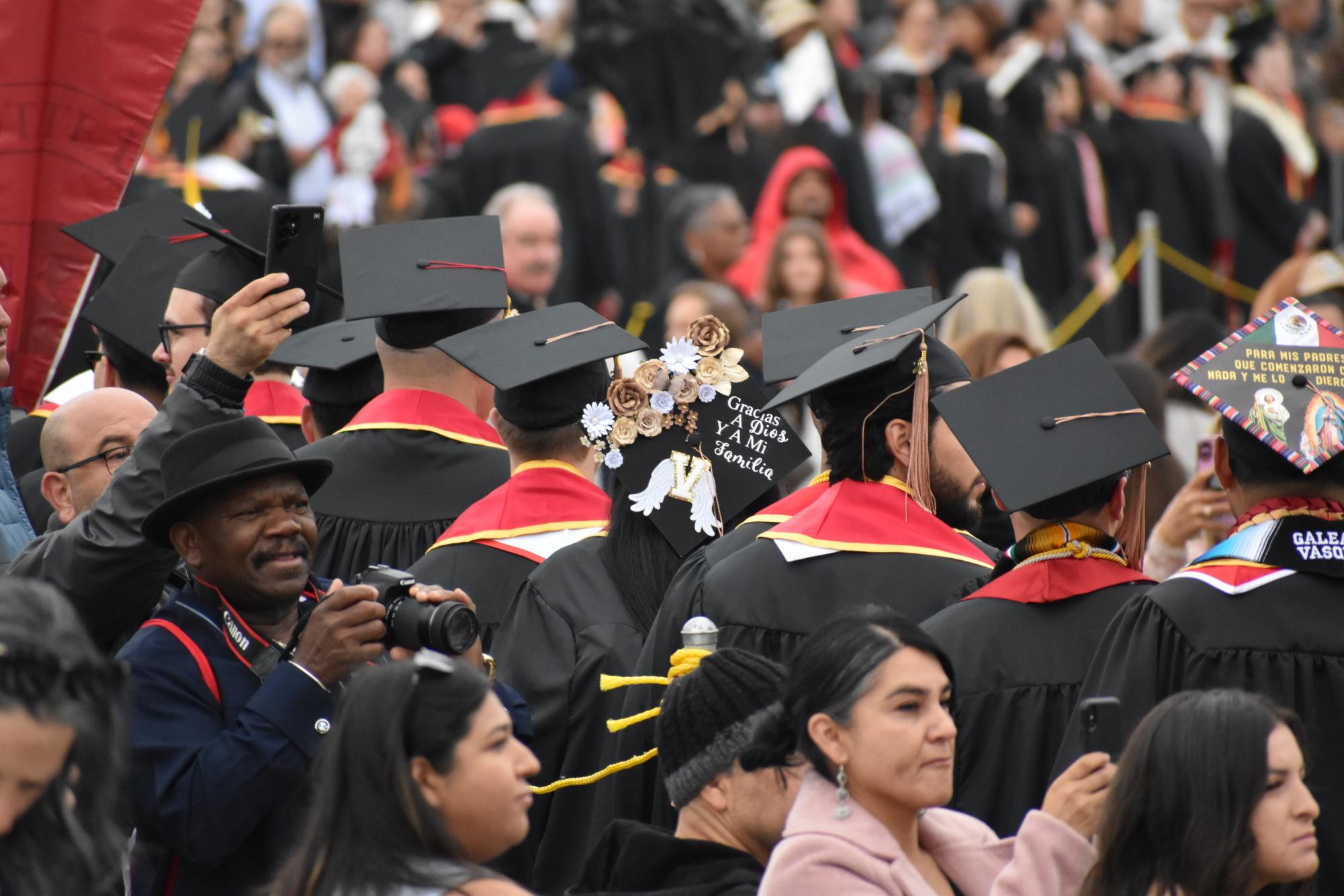 College of Business Administration takes center stage on the final day of Stan State’s 66th annual commencement