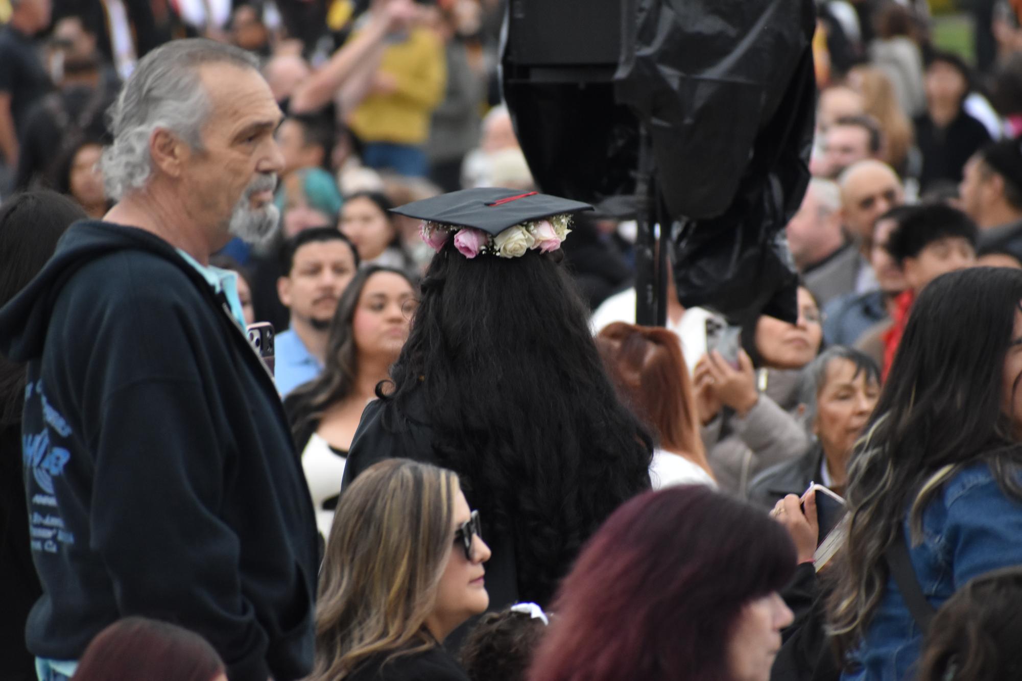 College of Business Administration takes center stage on the final day of Stan State’s 66th annual commencement