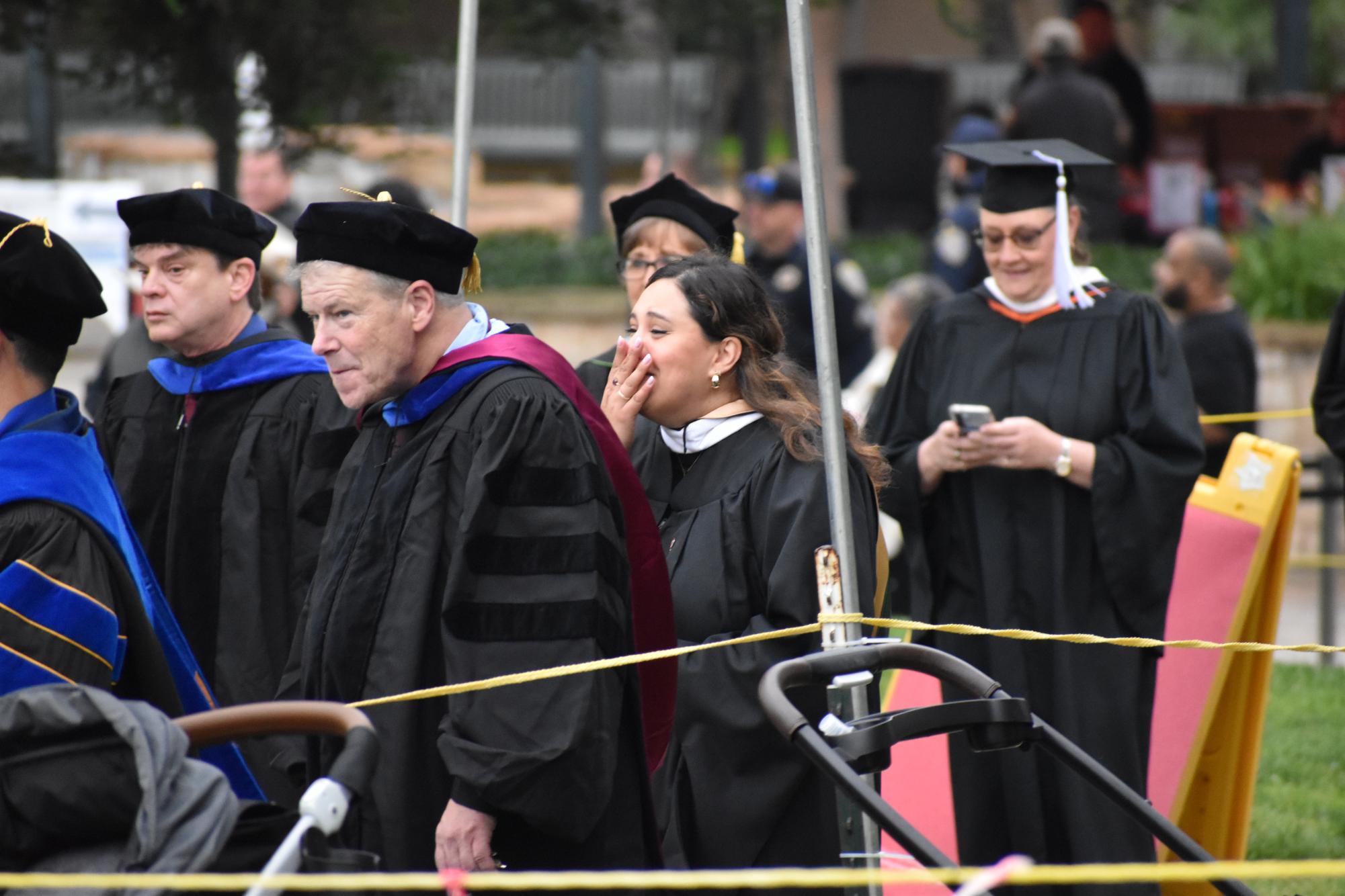 College of Business Administration takes center stage on the final day of Stan State’s 66th annual commencement