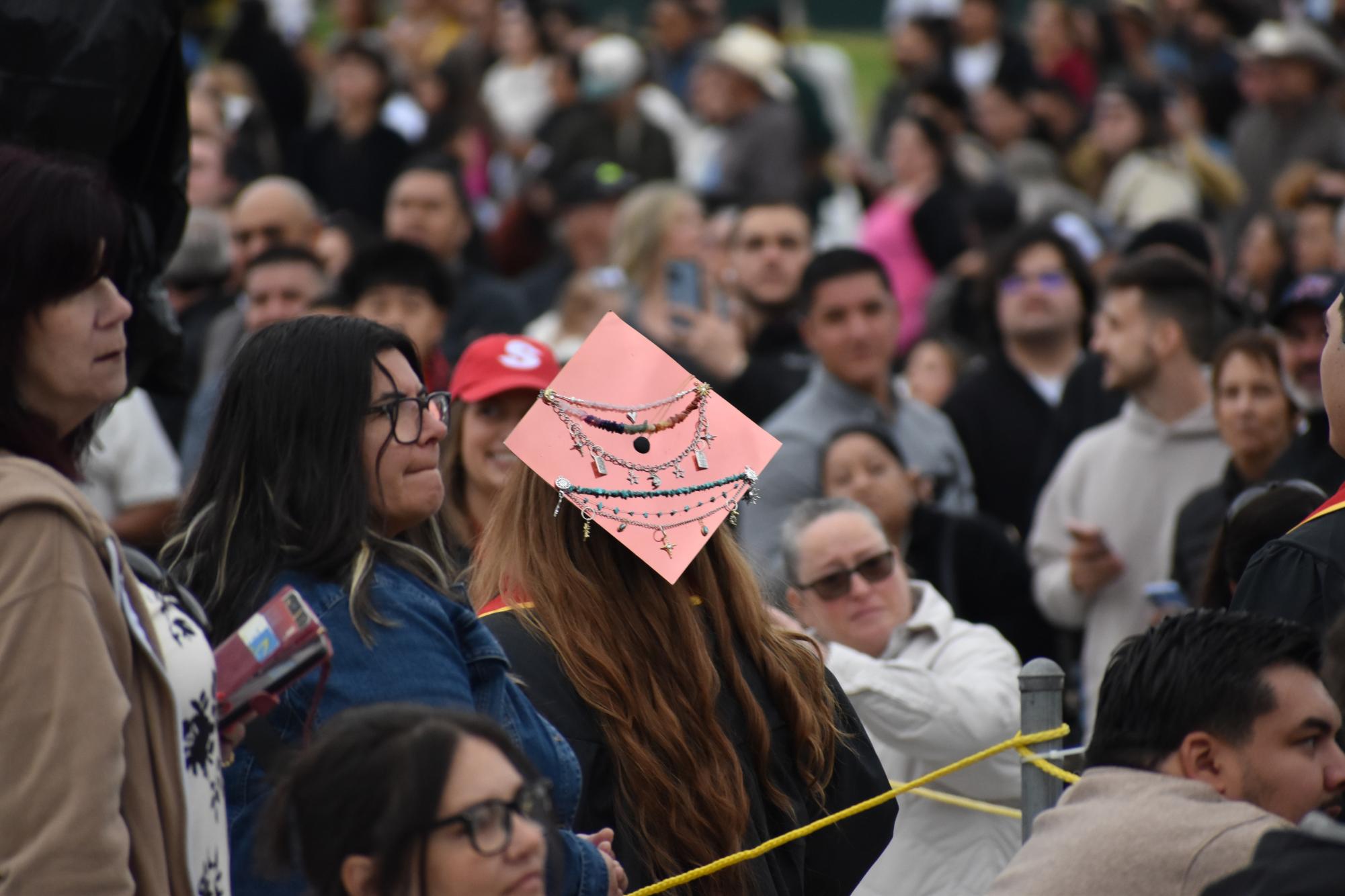 College of Business Administration takes center stage on the final day of Stan State’s 66th annual commencement