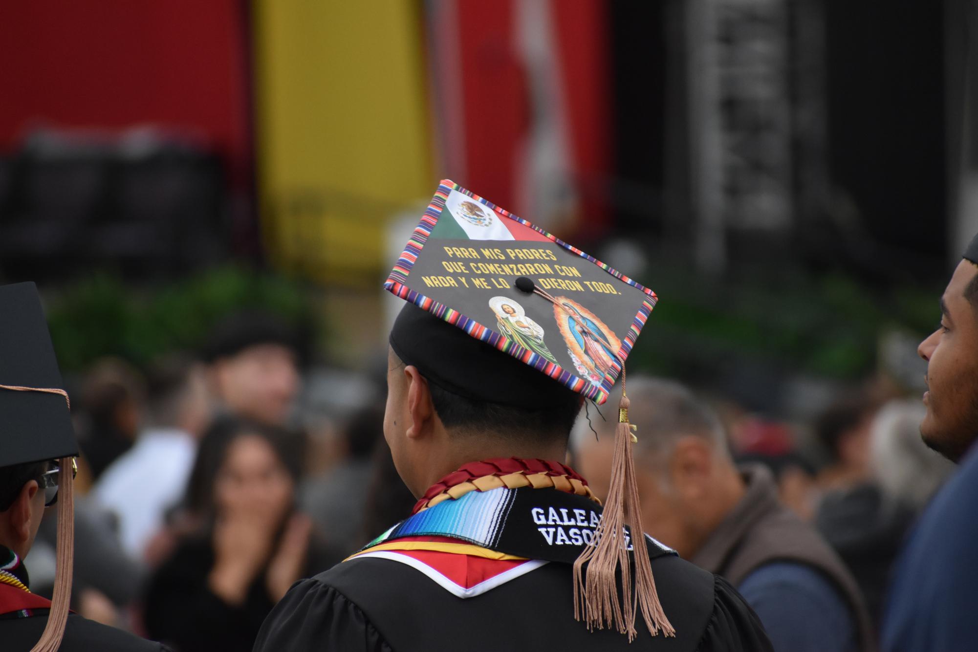 College of Business Administration takes center stage on the final day of Stan State’s 66th annual commencement