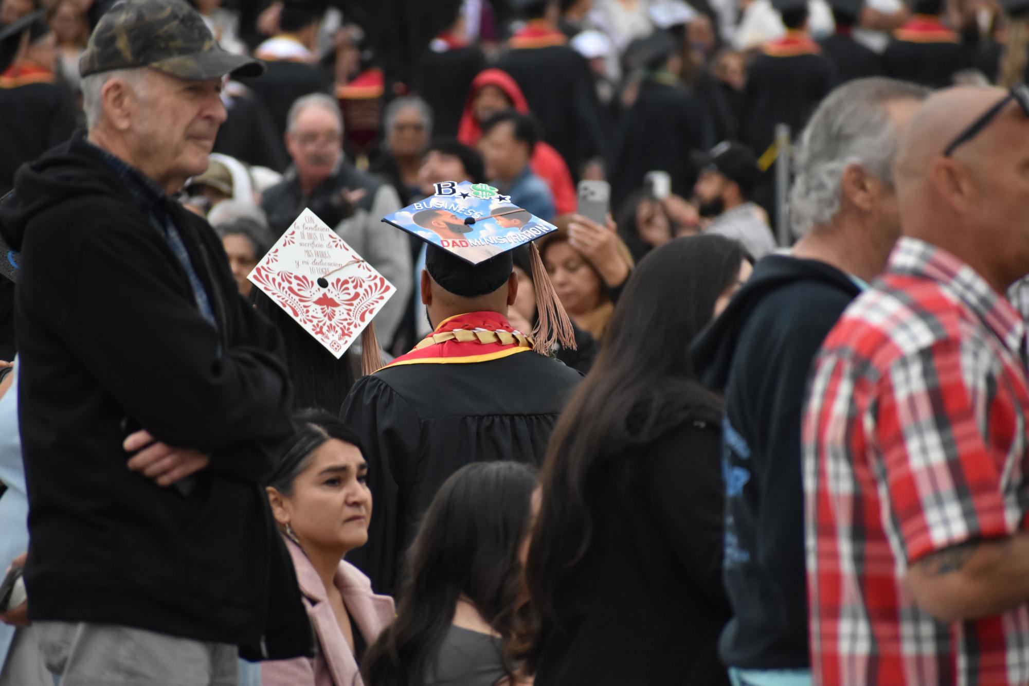 College of Business Administration takes center stage on the final day of Stan State’s 66th annual commencement