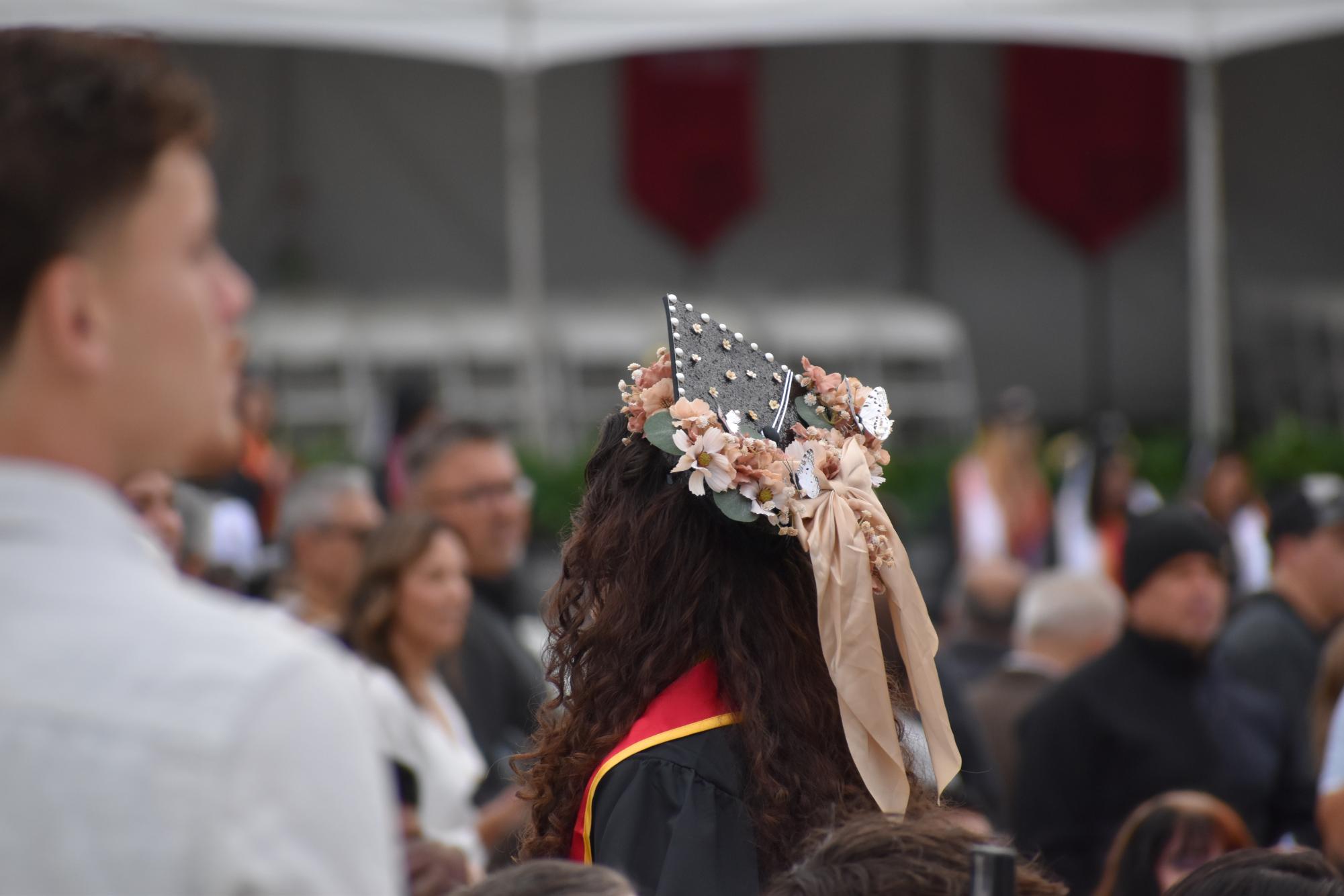 College of Science graduates celebrated during second day of Stan State 66th commencement