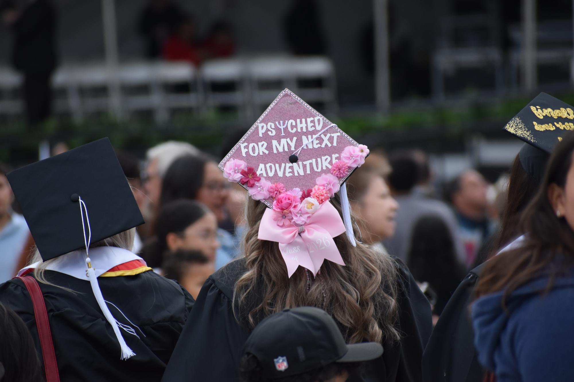 College of Science graduates celebrated during second day of Stan State 66th commencement