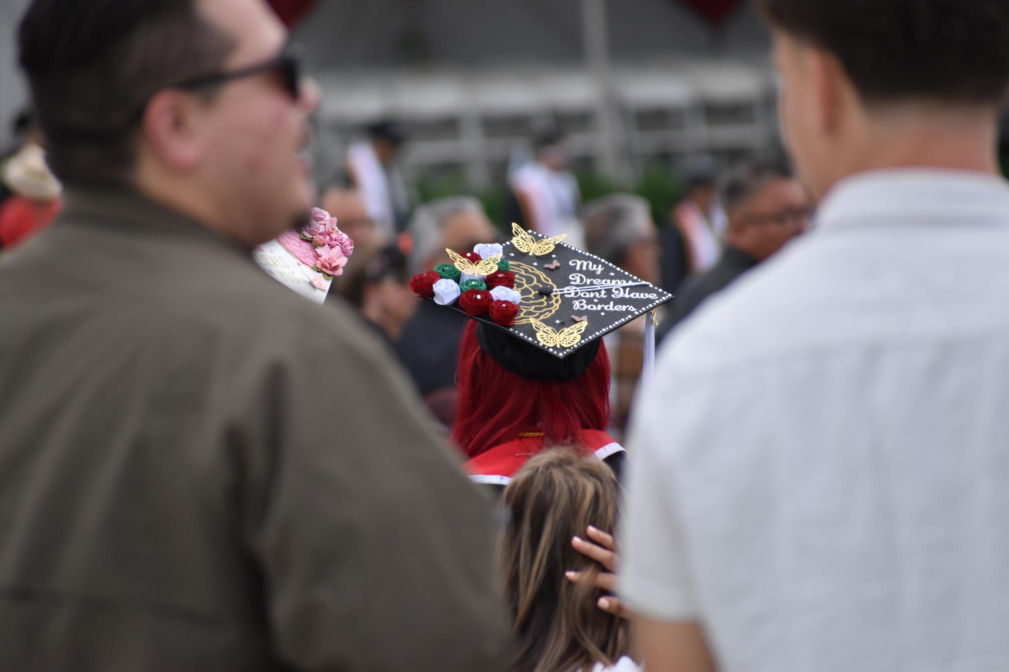 College of Science graduates celebrated during second day of Stan State 66th commencement