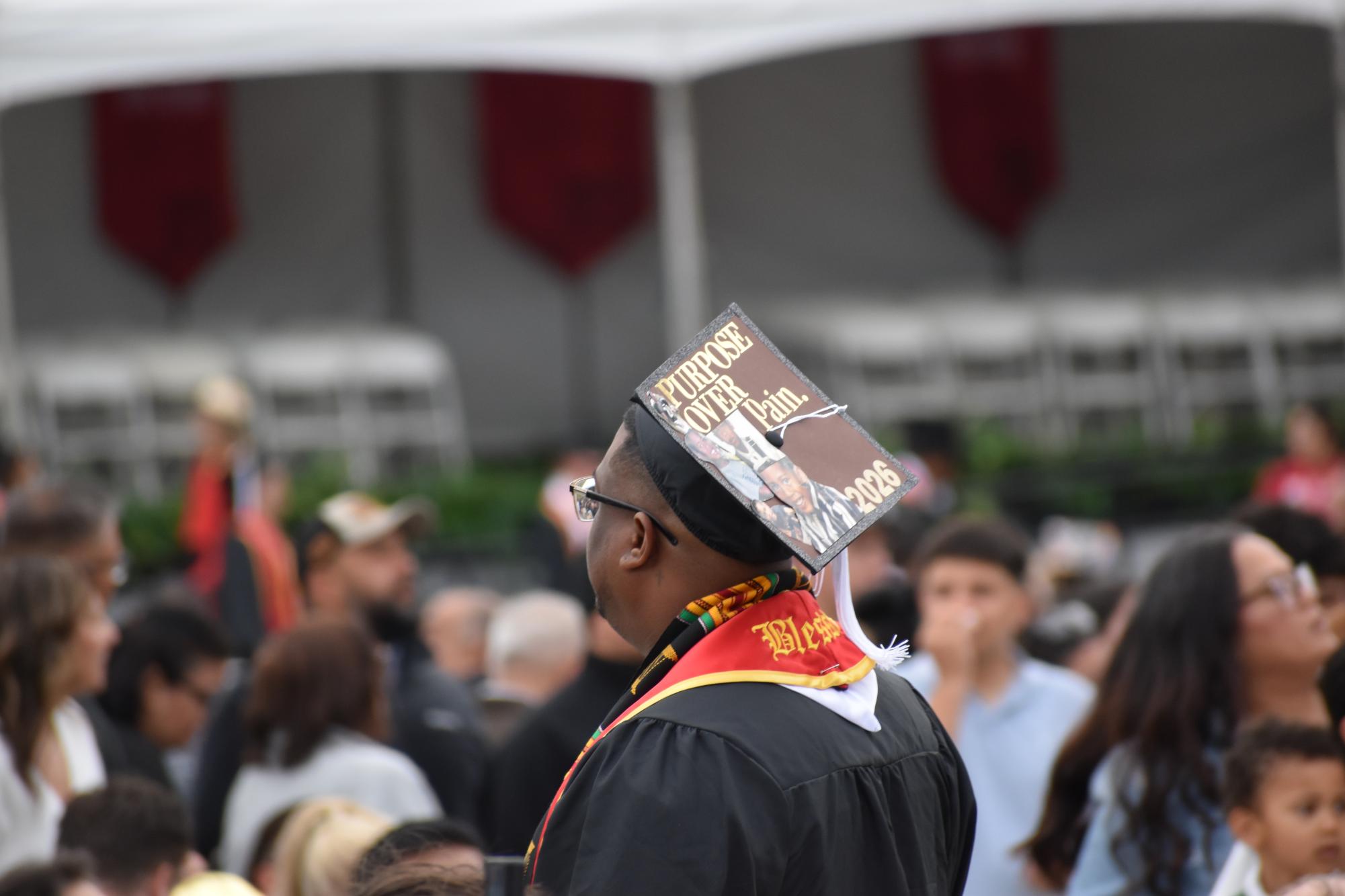College of Science graduates celebrated during second day of Stan State 66th commencement