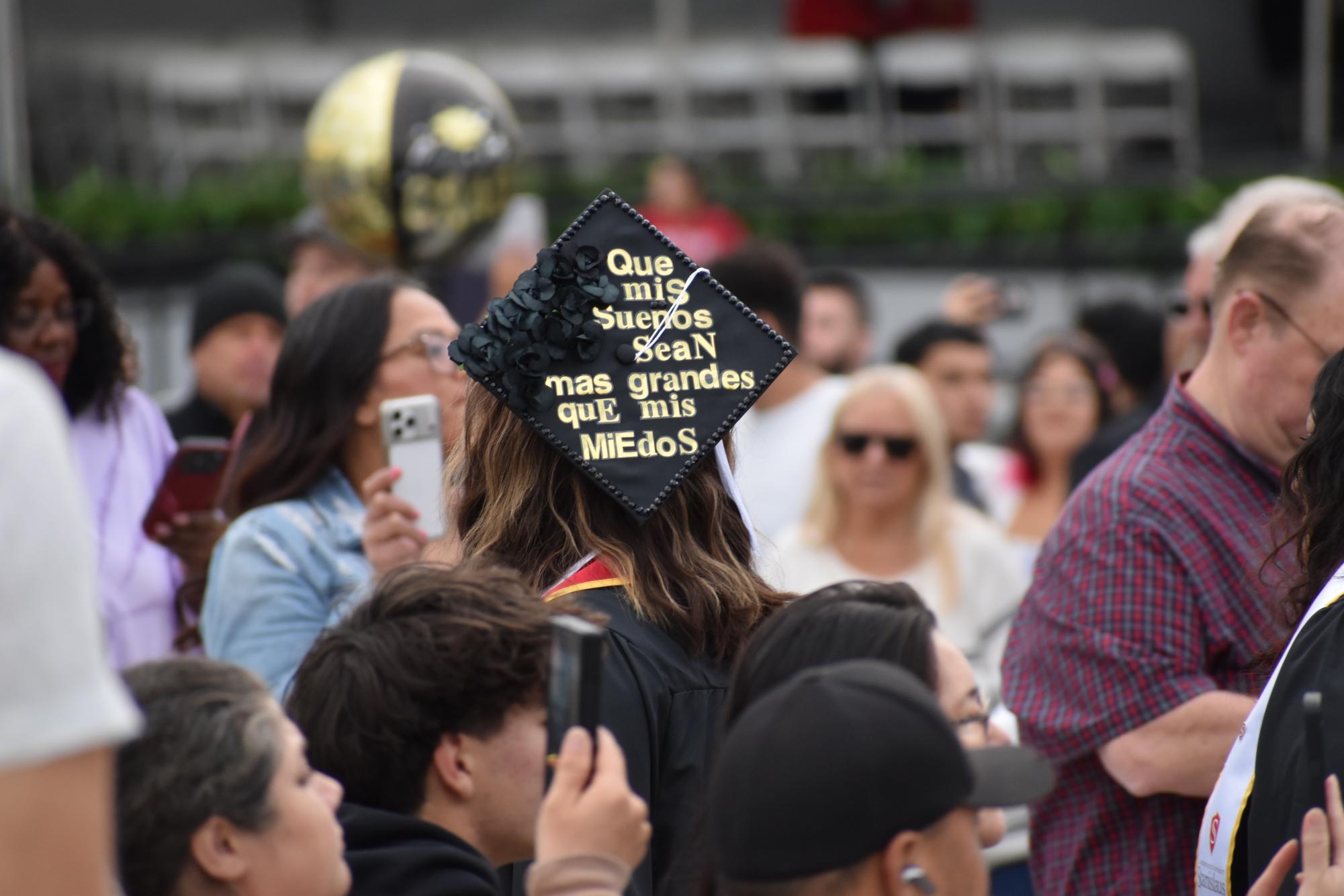 College of Science graduates celebrated during second day of Stan State 66th commencement