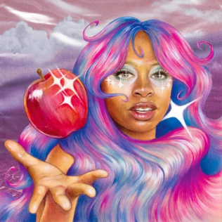 Hemlocke Springs' "the apple tree under the sea," released Feb.  13, 2026 via GOOD LUCK HAVE FUN RECORDS, marks her debut full-length album.