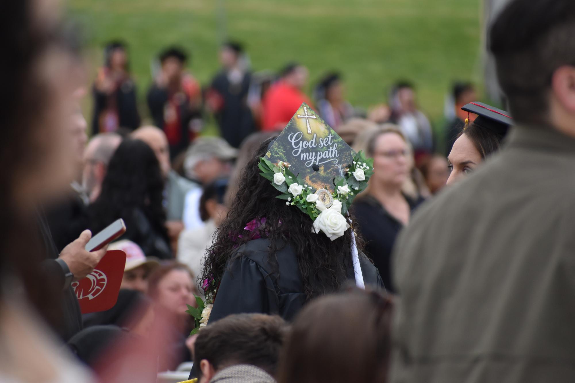 College of Science graduates celebrated during second day of Stan State 66th commencement