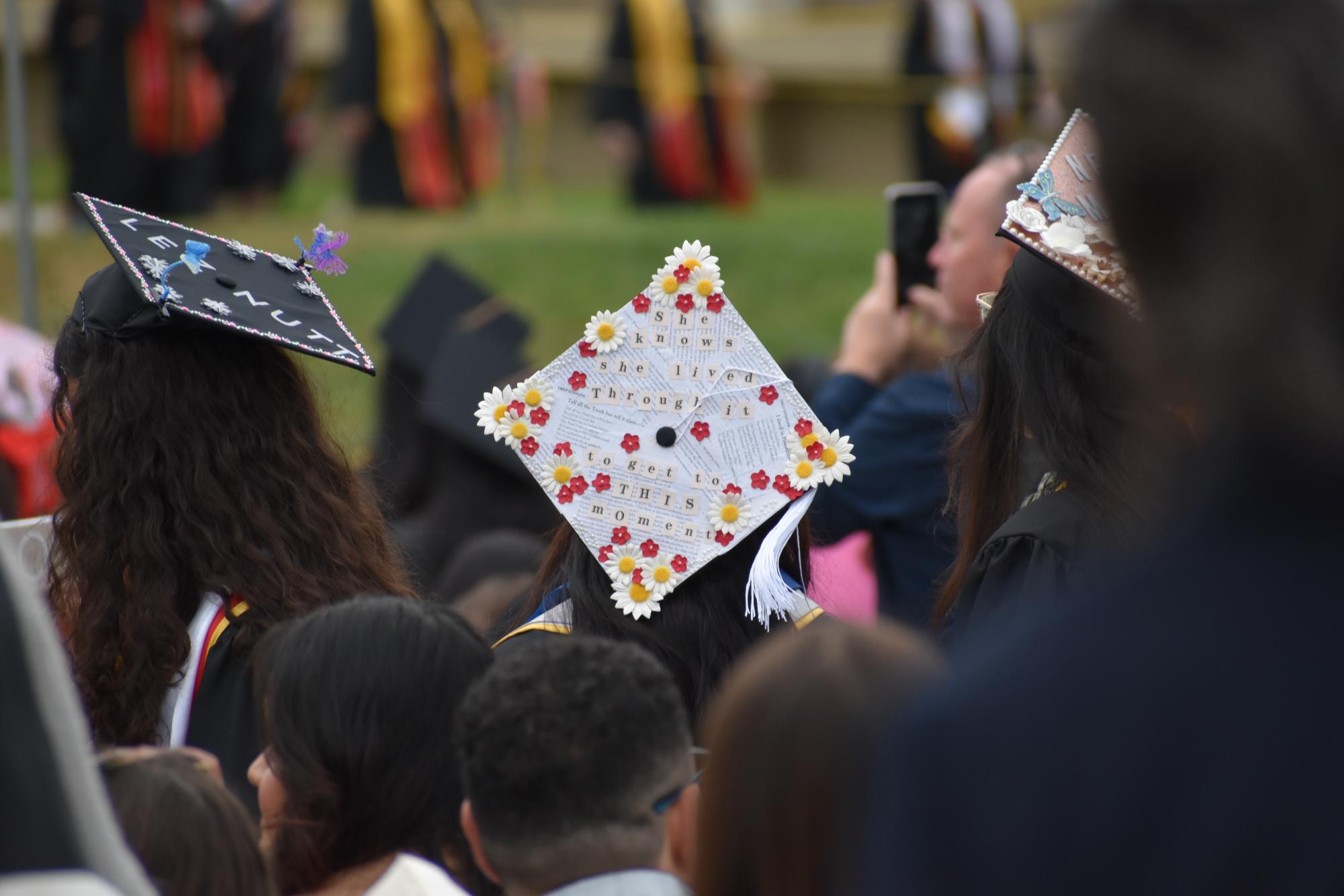 College of Science graduates celebrated during second day of Stan State 66th commencement