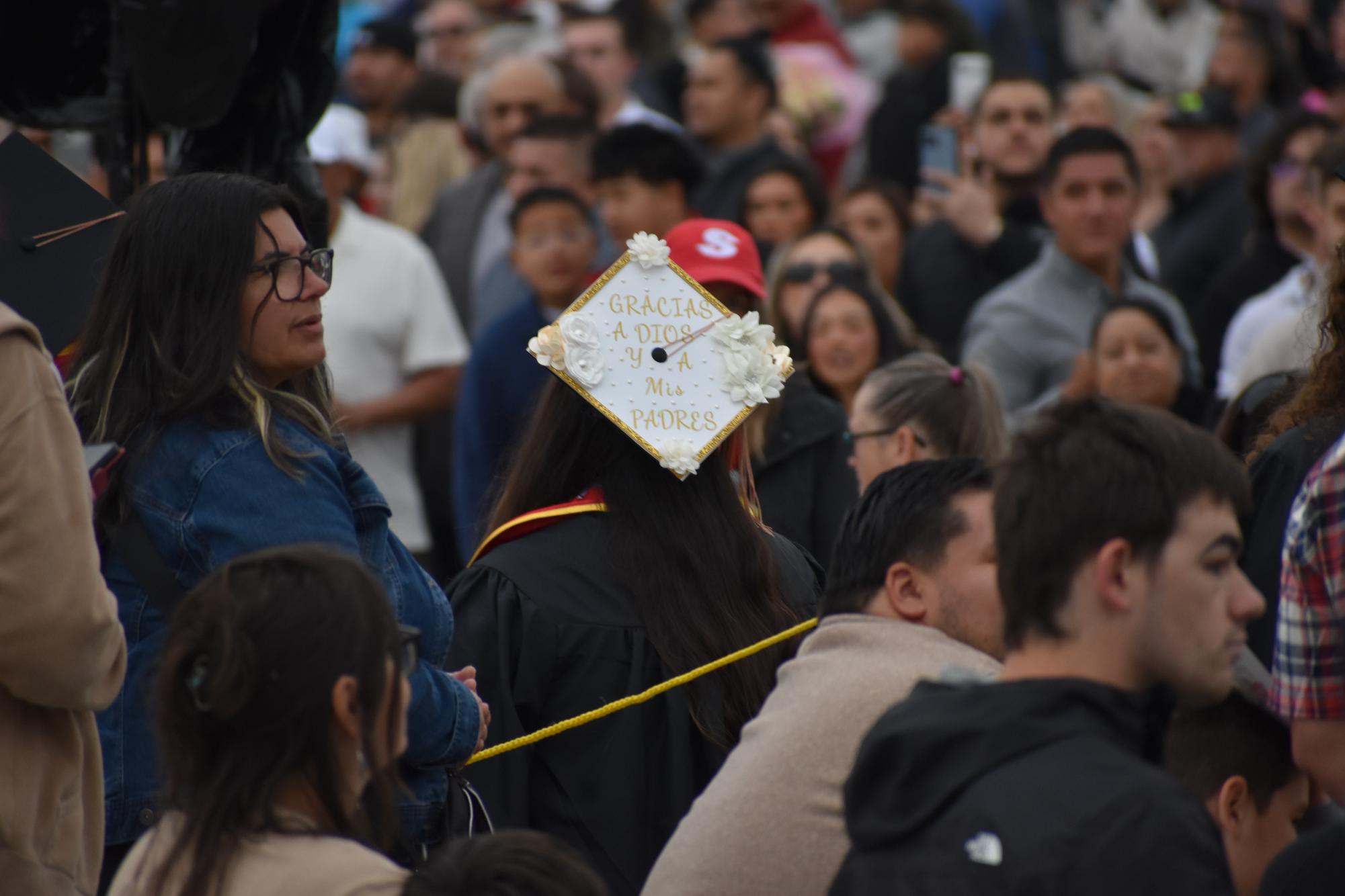 College of Business Administration takes center stage on the final day of Stan State’s 66th annual commencement