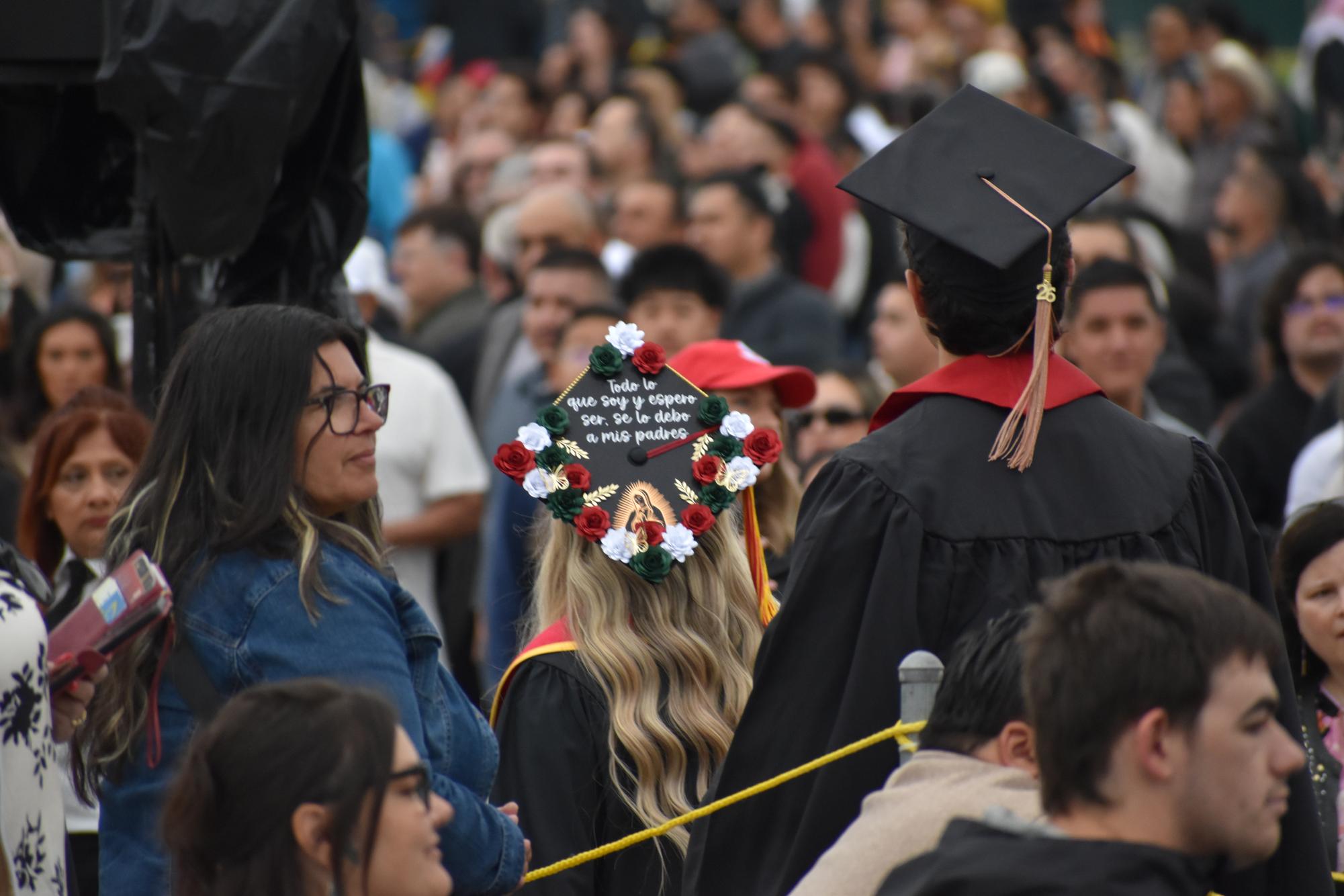 College of Business Administration takes center stage on the final day of Stan State’s 66th annual commencement