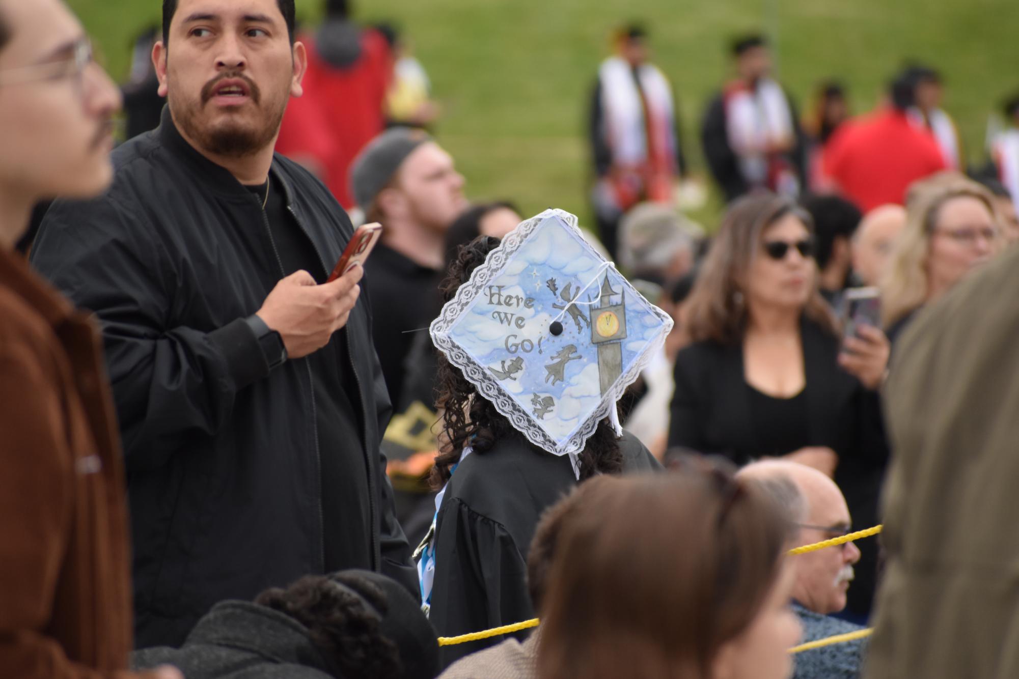 College of Science graduates celebrated during second day of Stan State 66th commencement