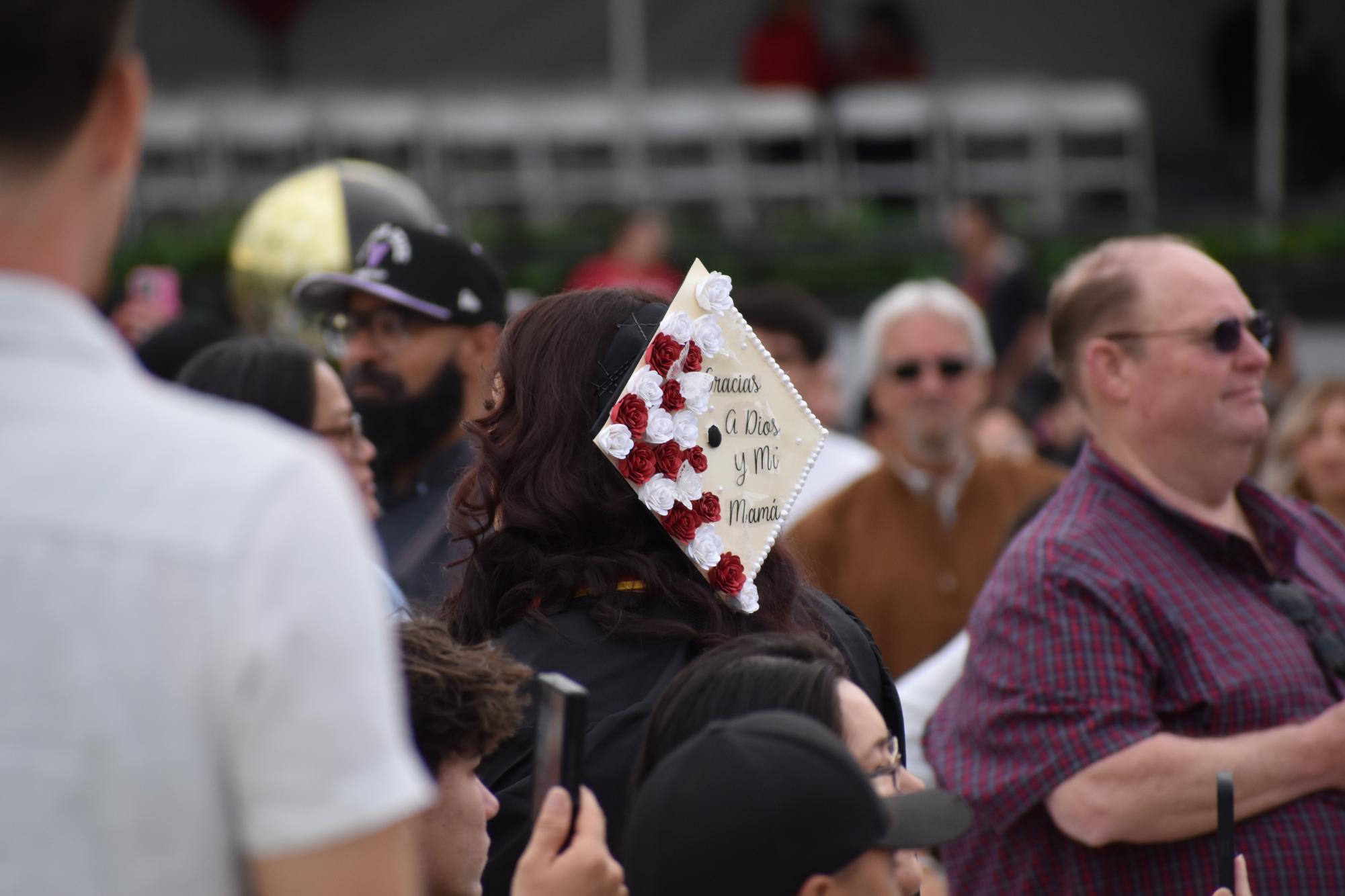 College of Science graduates celebrated during second day of Stan State 66th commencement