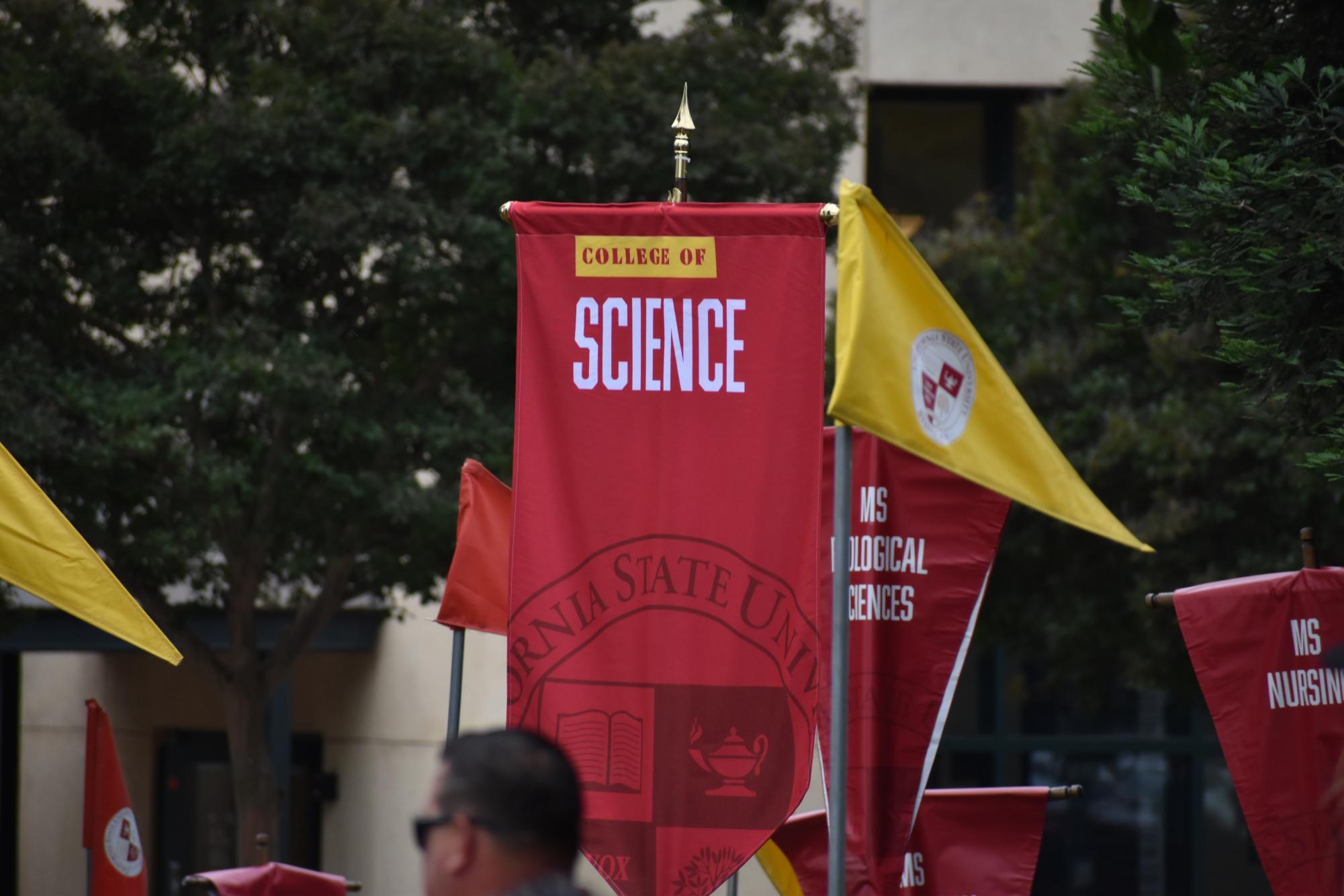 College of Science graduates celebrated during second day of Stan State 66th commencement