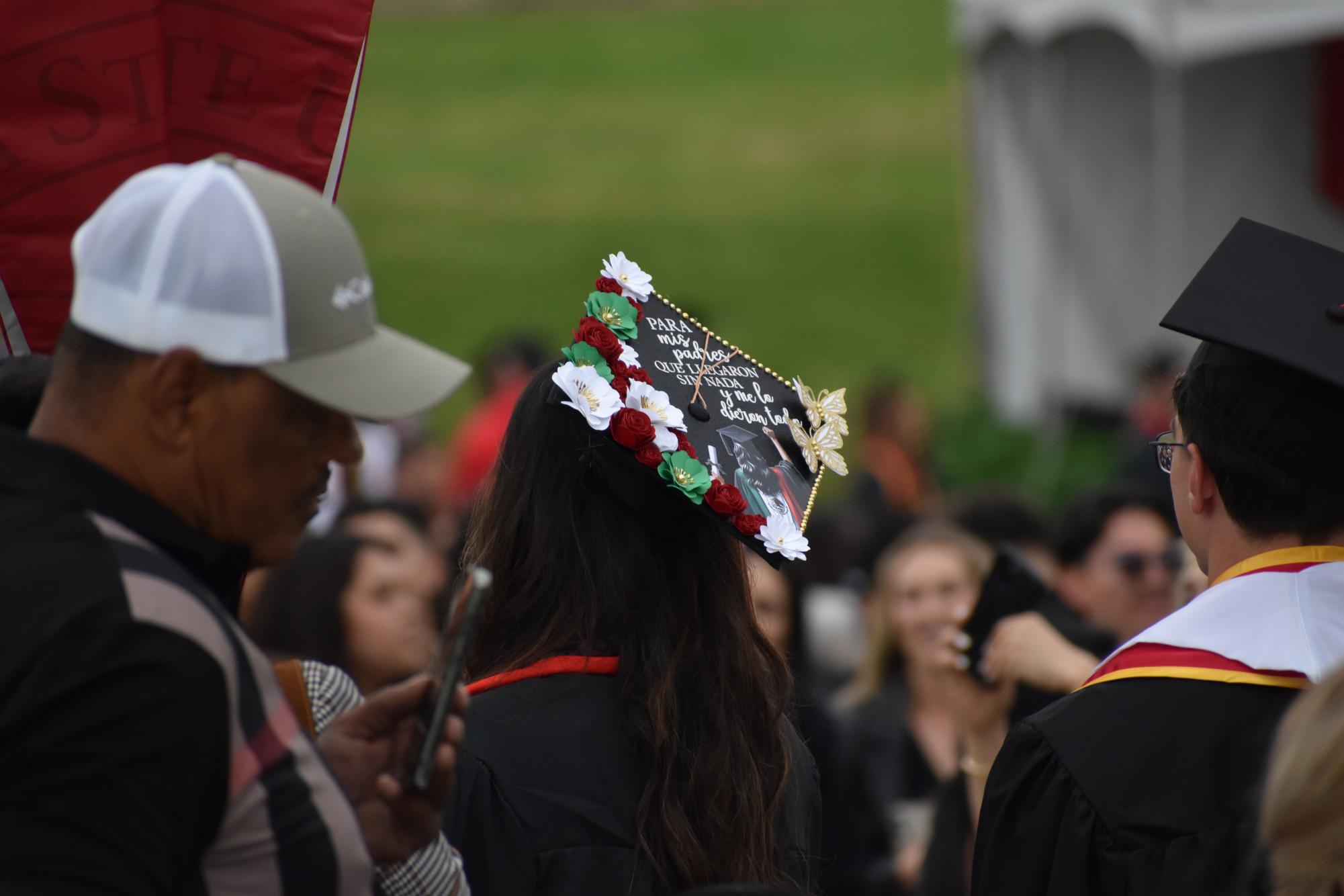 College of Business Administration takes center stage on the final day of Stan State’s 66th annual commencement