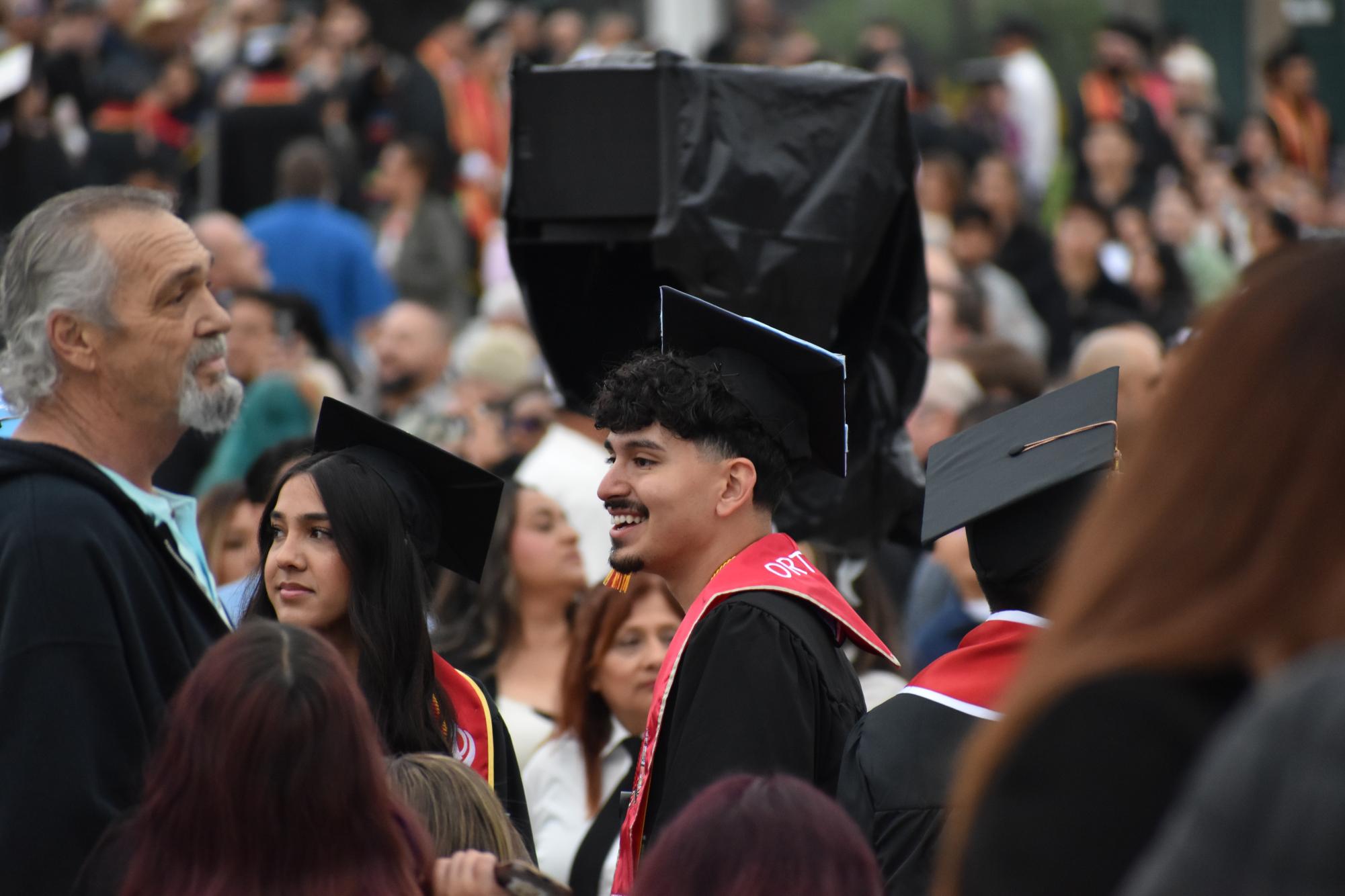College of Business Administration takes center stage on the final day of Stan State’s 66th annual commencement