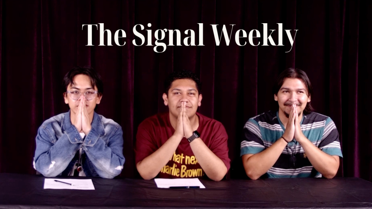 The Signal Weekly: Season 2 Episode 8