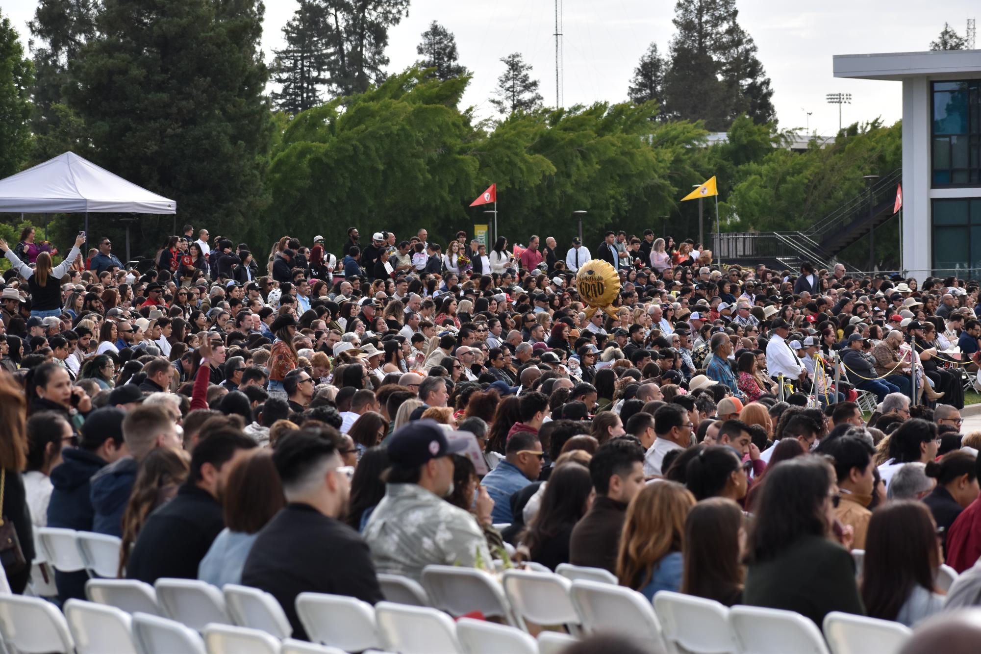 College of Science graduates celebrated during second day of Stan State 66th commencement