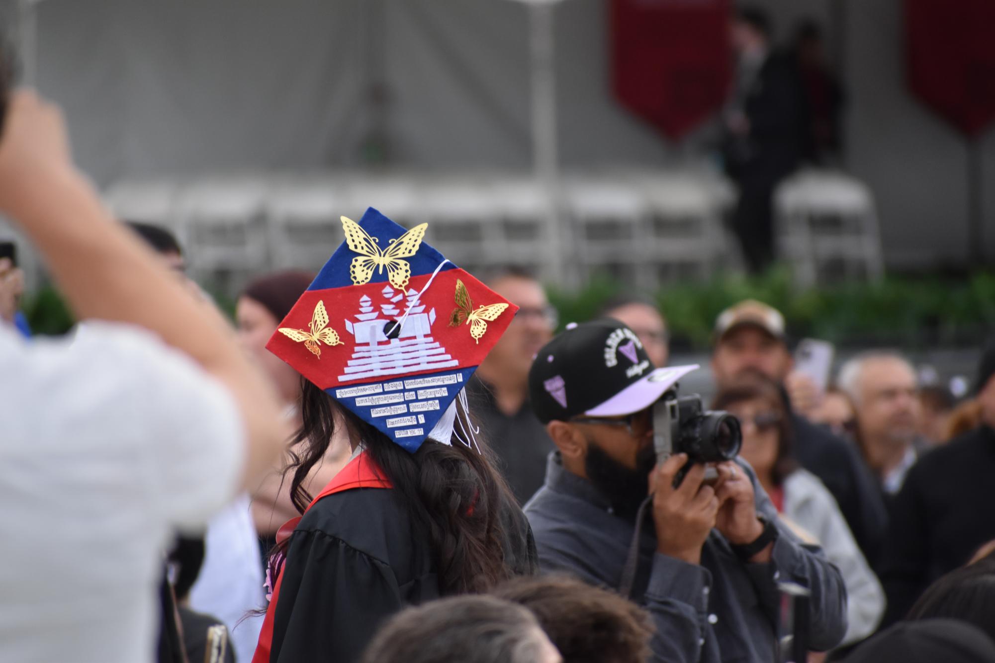 College of Science graduates celebrated during second day of Stan State 66th commencement